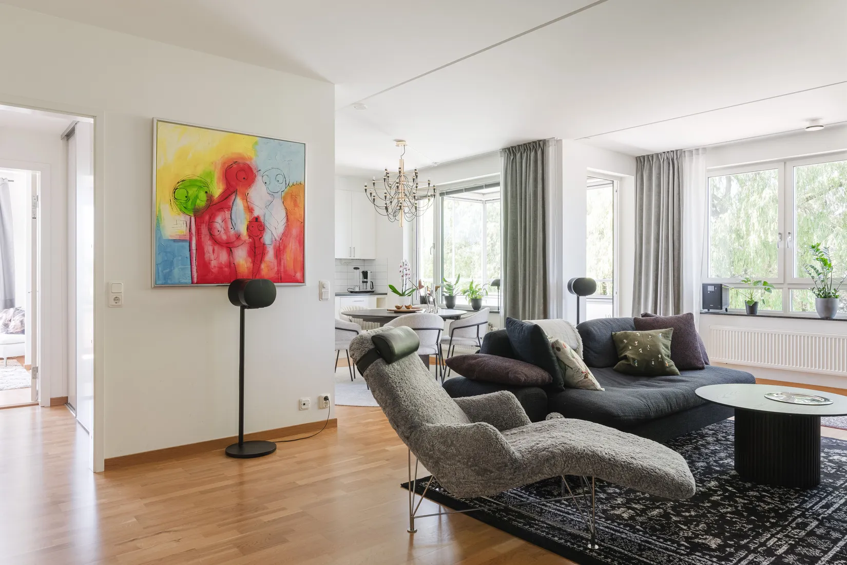 Bostadsrätt, Kulladalsgatan 3, Kulladal, Malmö