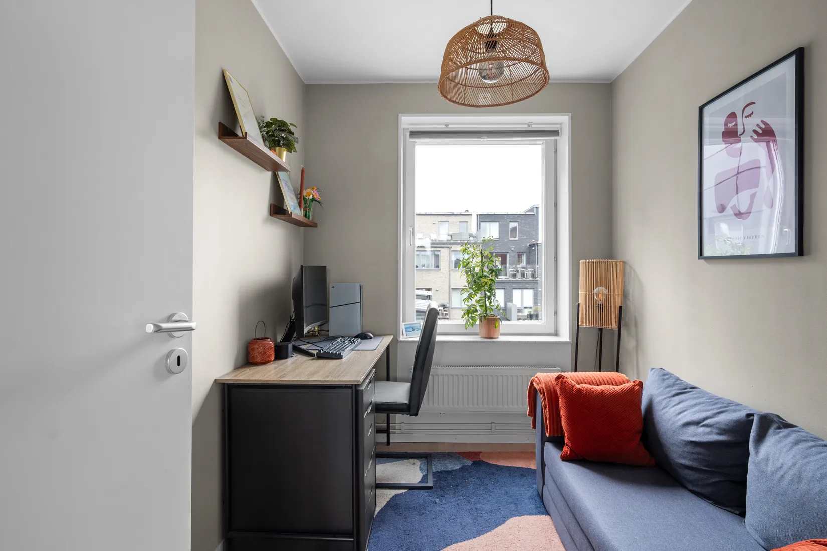 Bostadsrätt, Rimfrostgränd 5, Centrala Tyresö, Tyresö