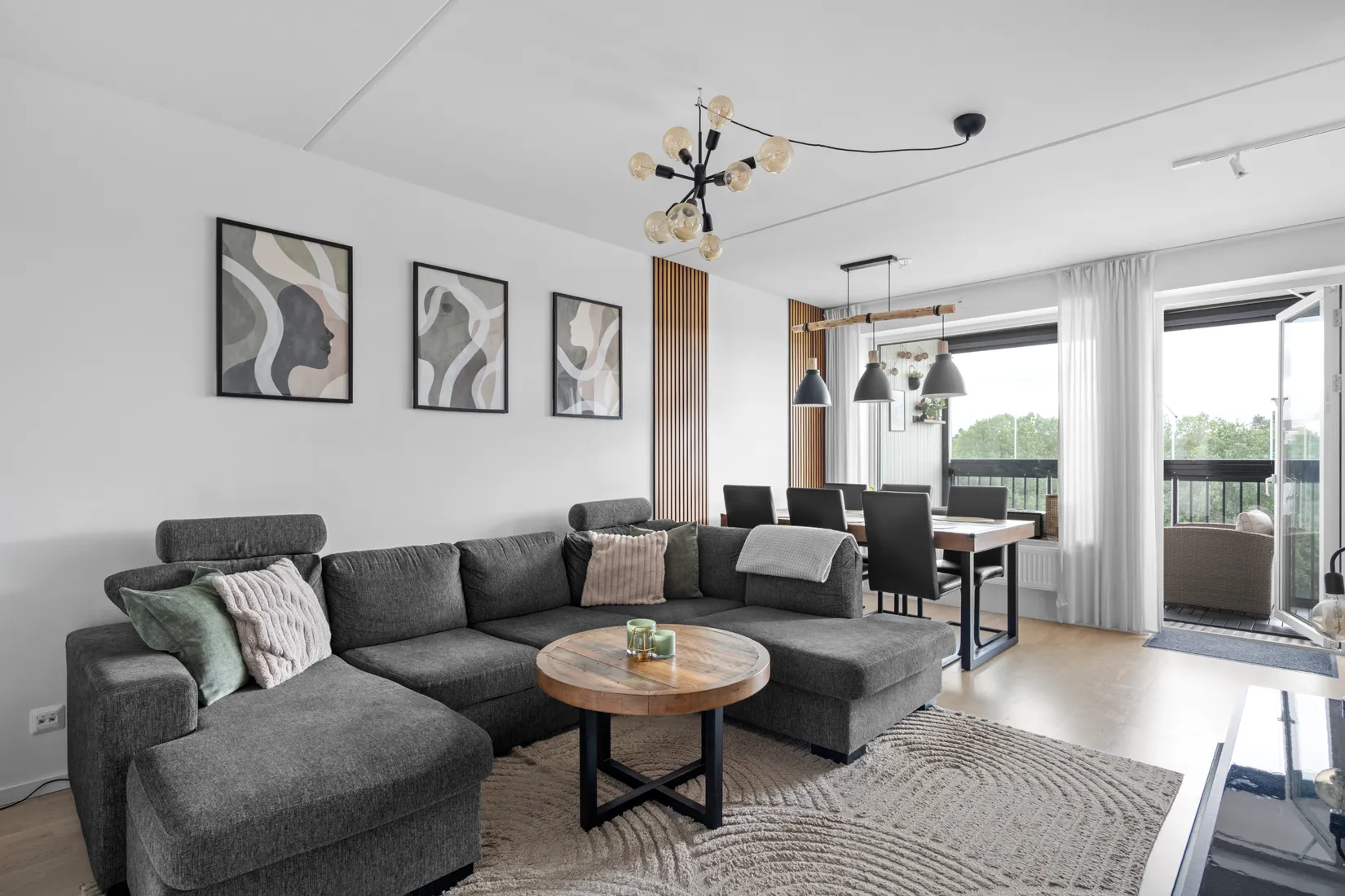 Bostadsrätt, Rimfrostgränd 5, Centrala Tyresö, Tyresö
