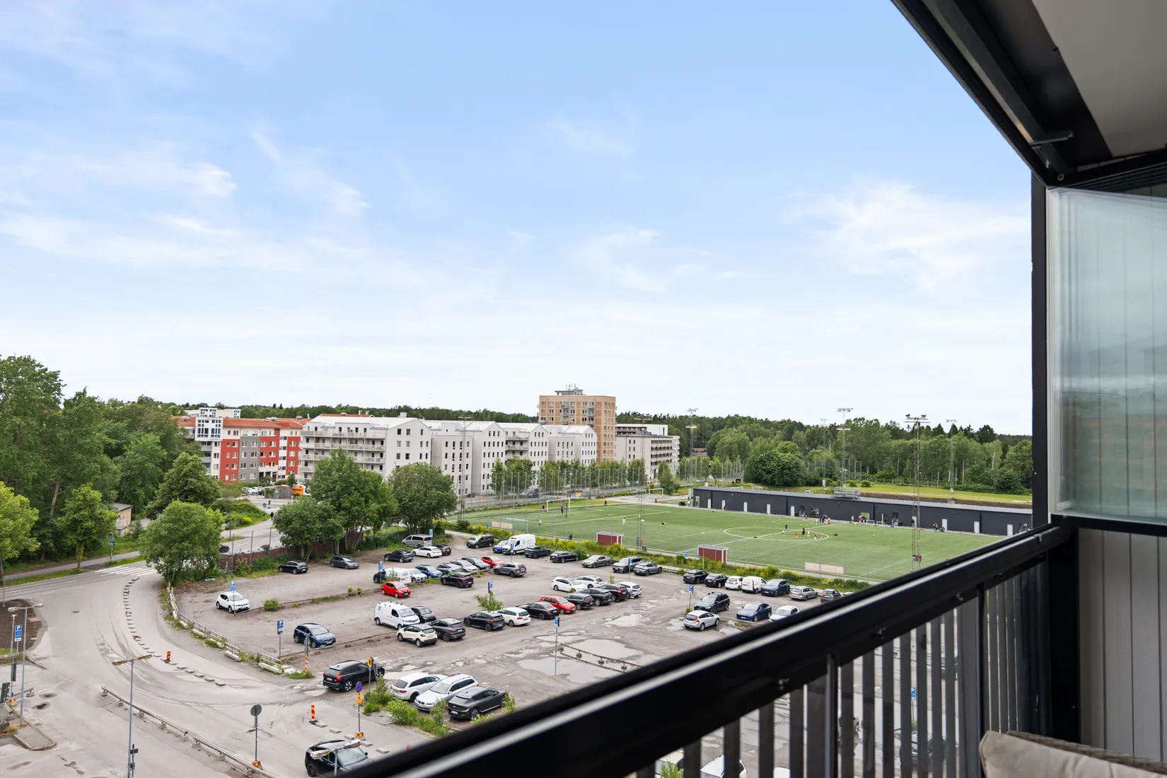 Bostadsrätt, Rimfrostgränd 5, Centrala Tyresö, Tyresö