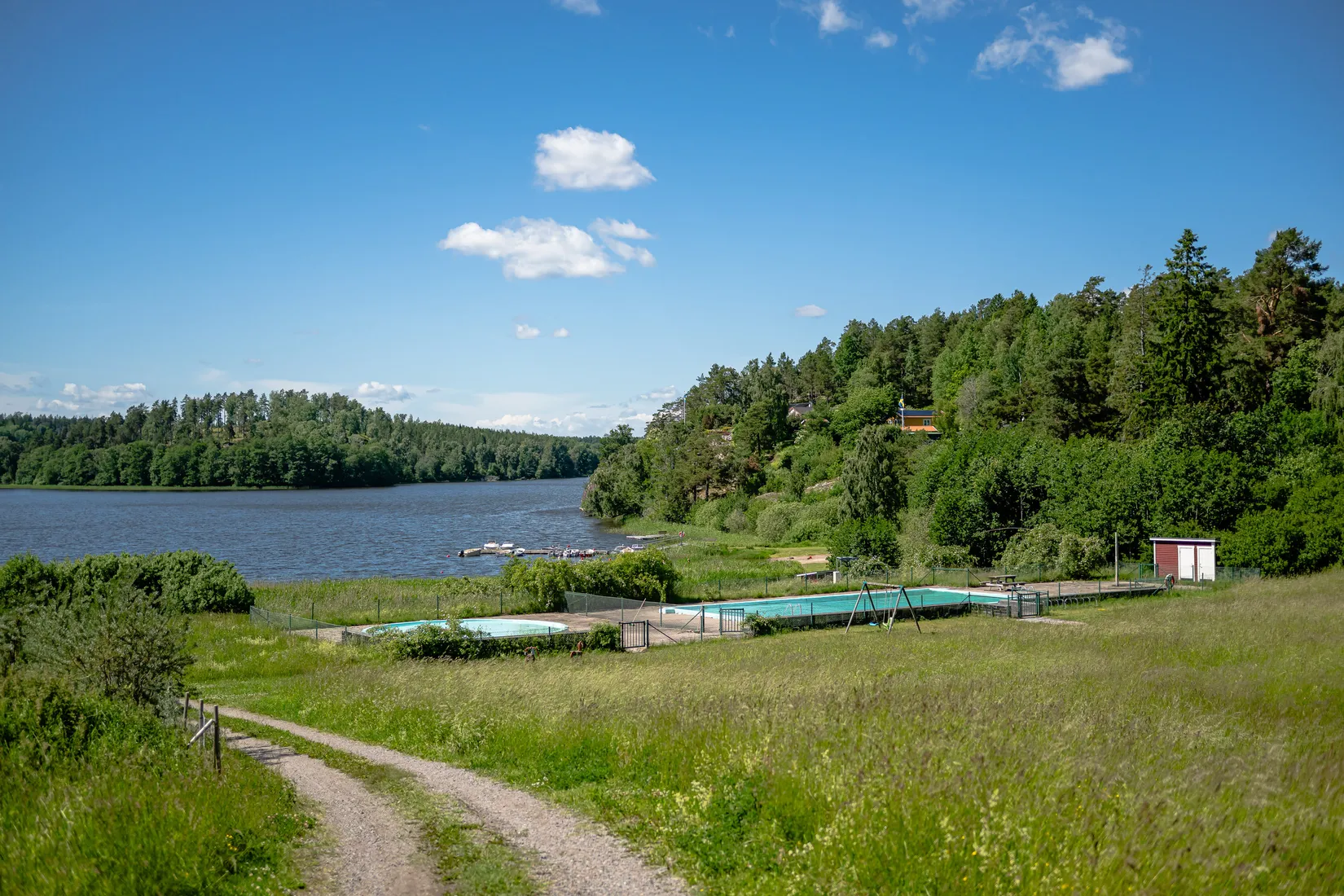 Villa, Norra Sundsvägen 77, Sund, Trosa