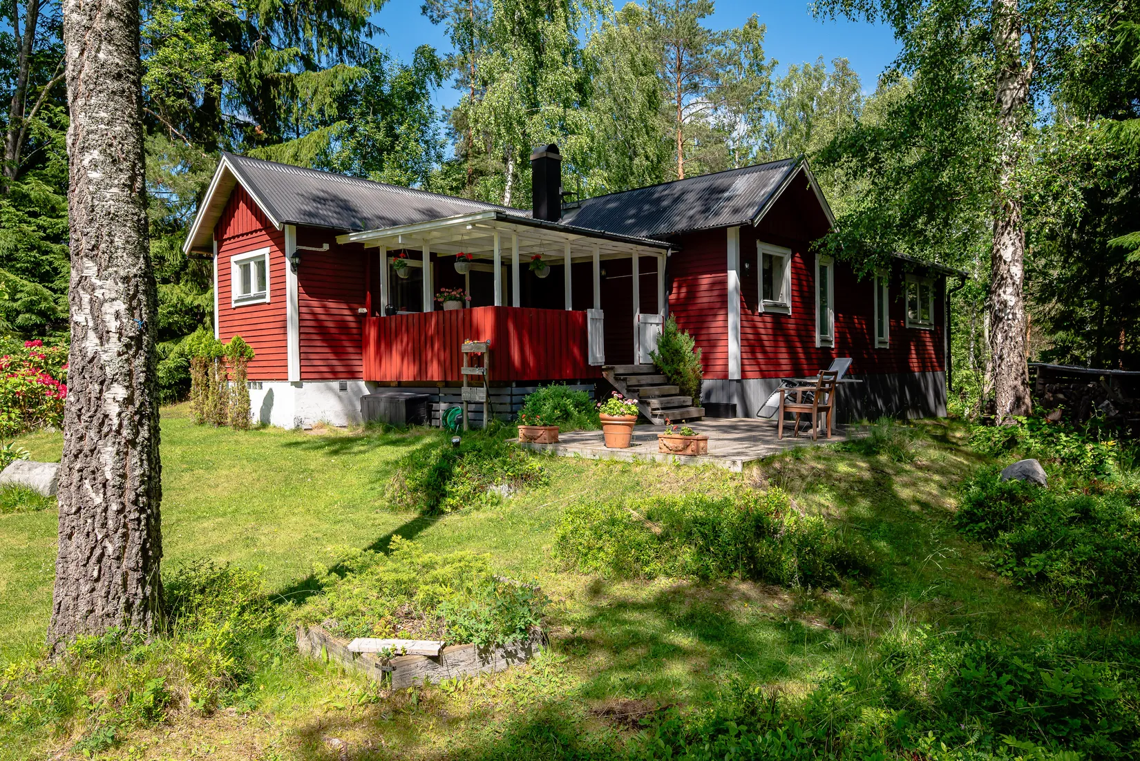 Villa, Norra Sundsvägen 77, Sund, Trosa