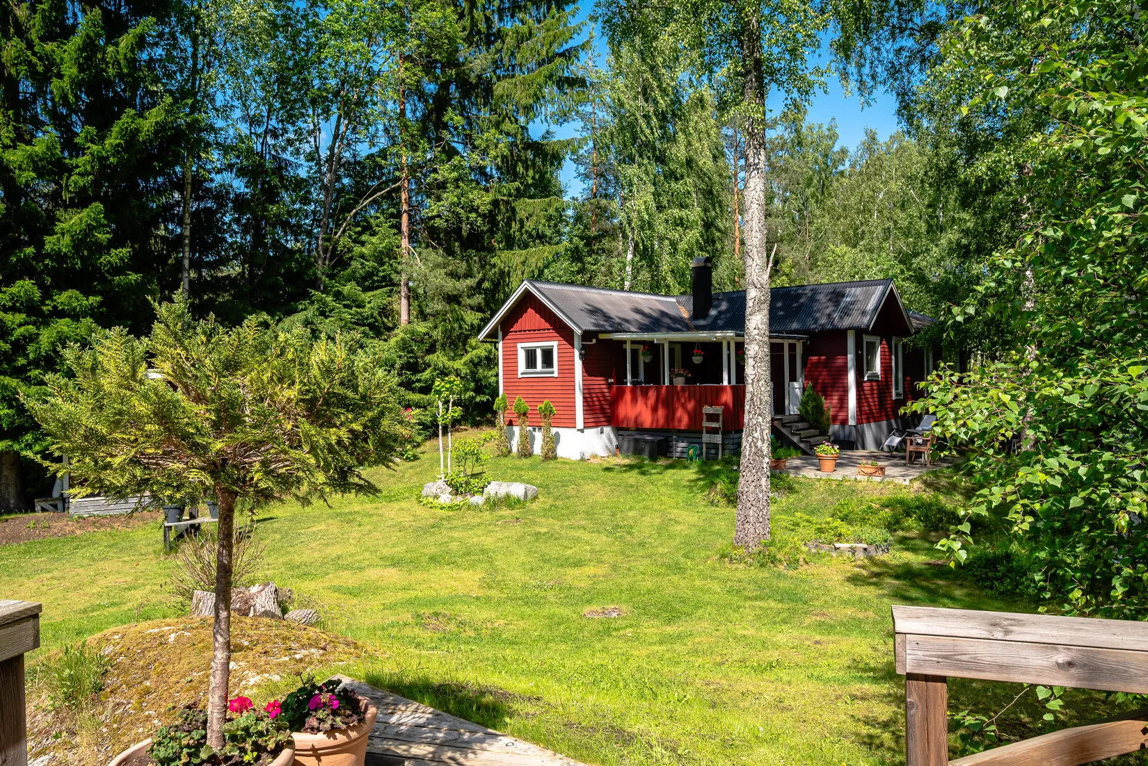 Villa, Norra Sundsvägen 77, Sund, Trosa