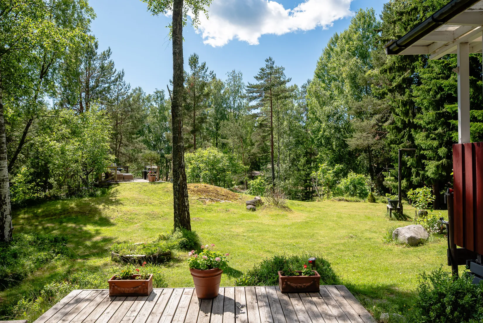 Villa, Norra Sundsvägen 77, Sund, Trosa