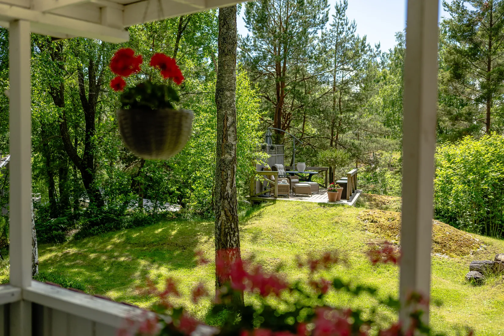 Villa, Norra Sundsvägen 77, Sund, Trosa