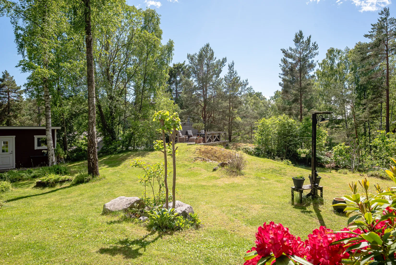 Villa, Norra Sundsvägen 77, Sund, Trosa