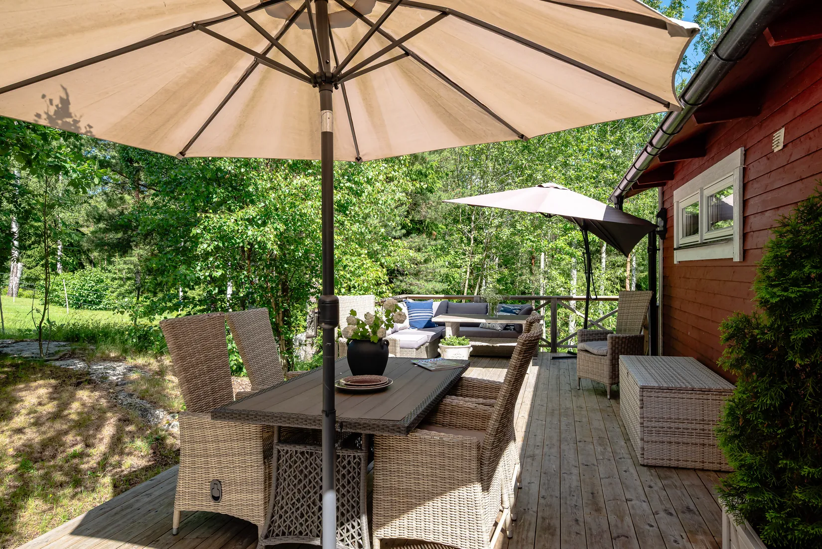 Villa, Norra Sundsvägen 77, Sund, Trosa