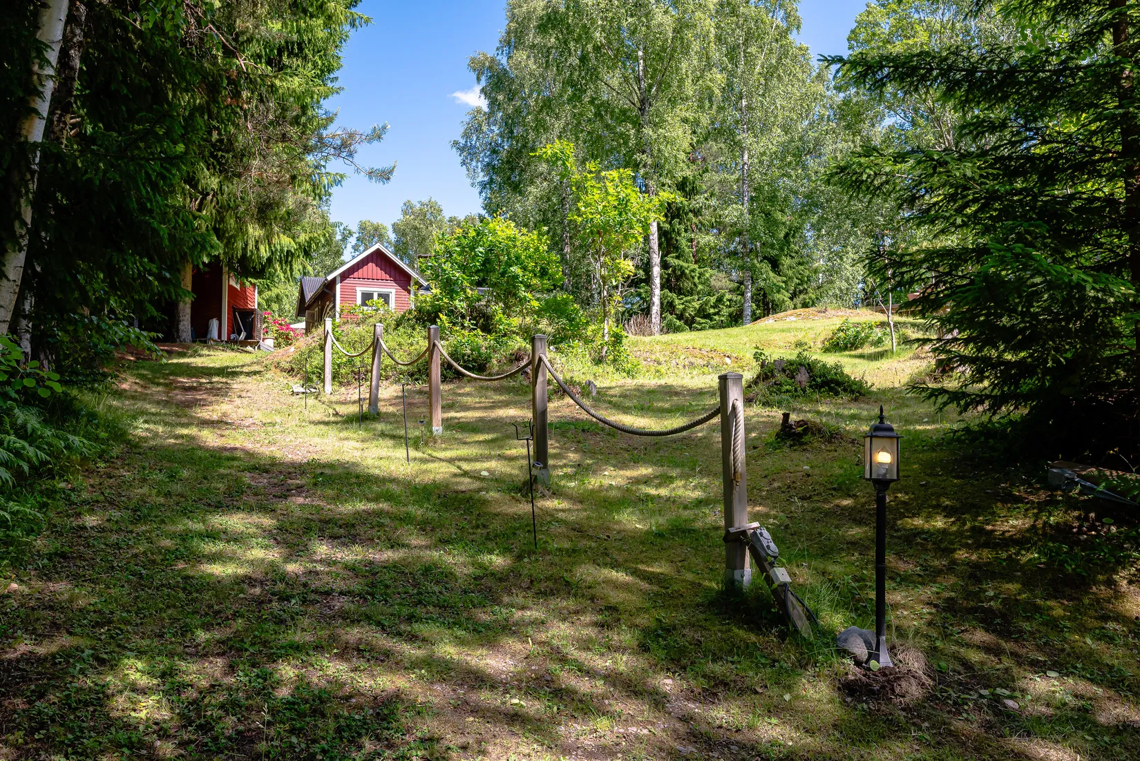 Villa, Norra Sundsvägen 77, Sund, Trosa