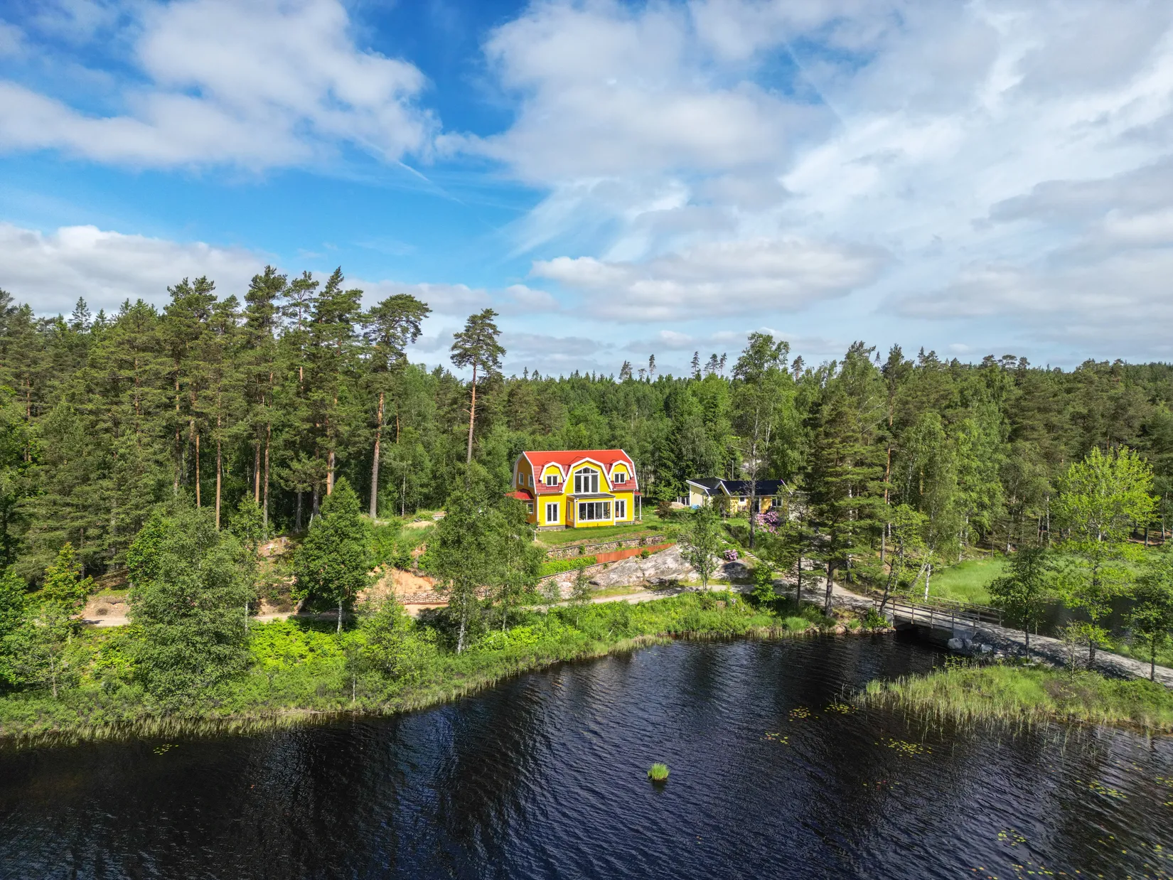Villa, Ödenäs Olofsered 972, Olofsered, Alingsås