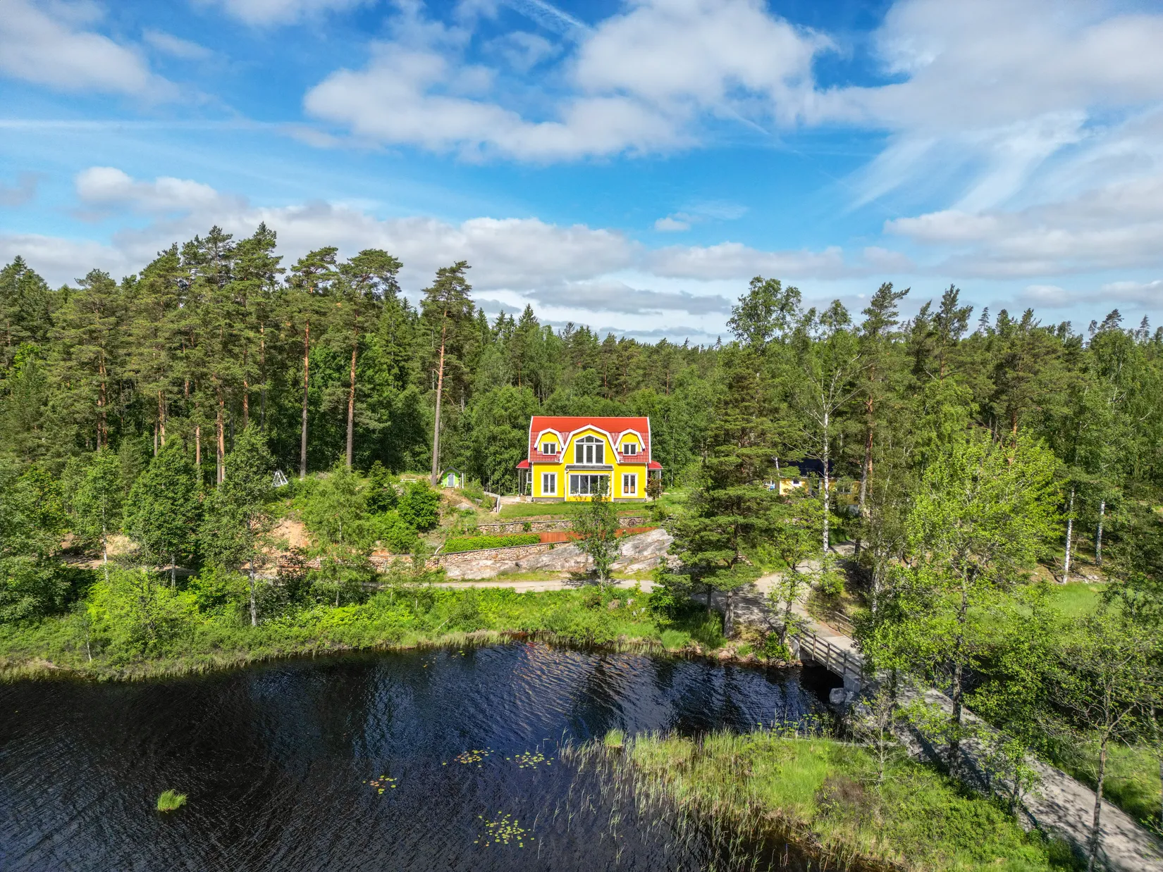 Villa, Ödenäs Olofsered 972, Olofsered, Alingsås