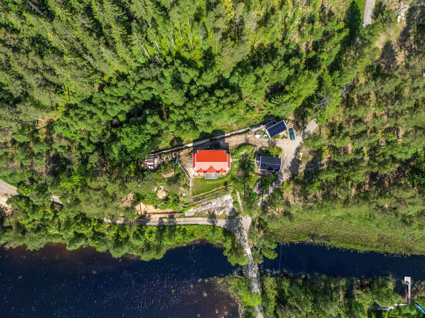 Villa, Ödenäs Olofsered 972, Olofsered, Alingsås