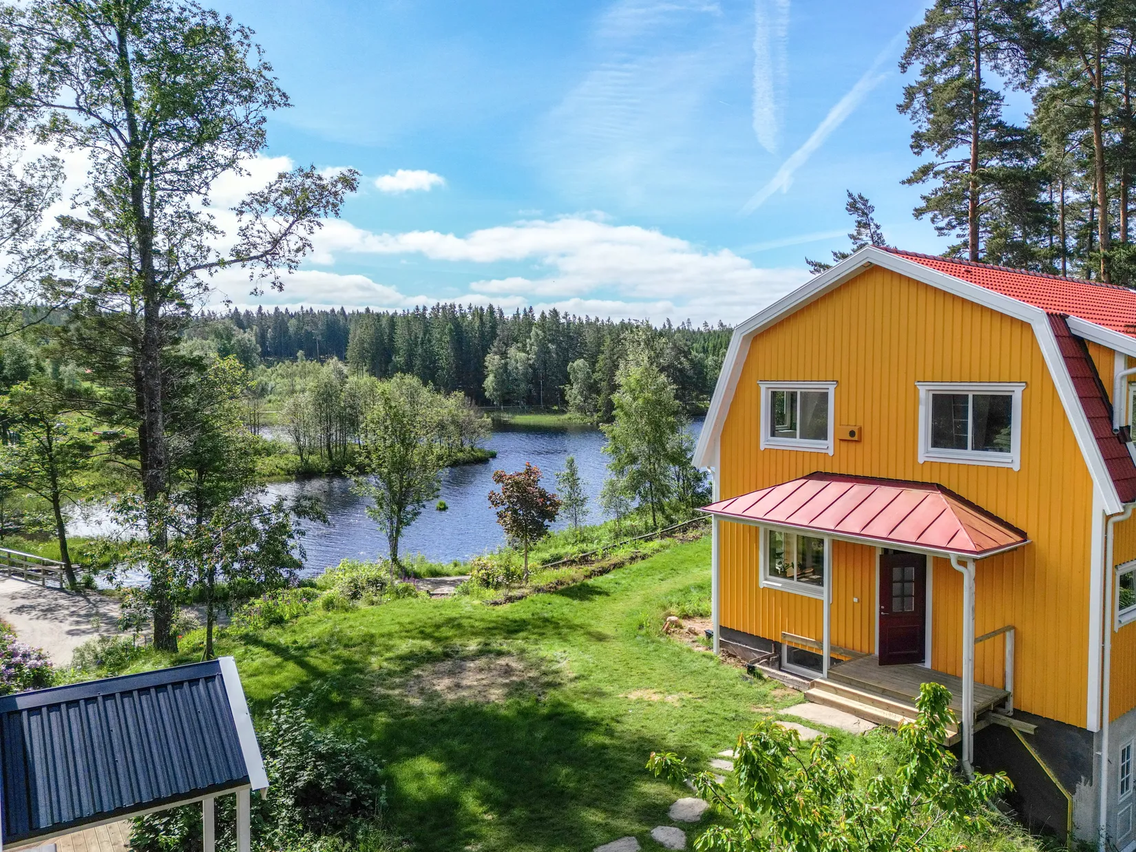 Villa, Ödenäs Olofsered 972, Olofsered, Alingsås