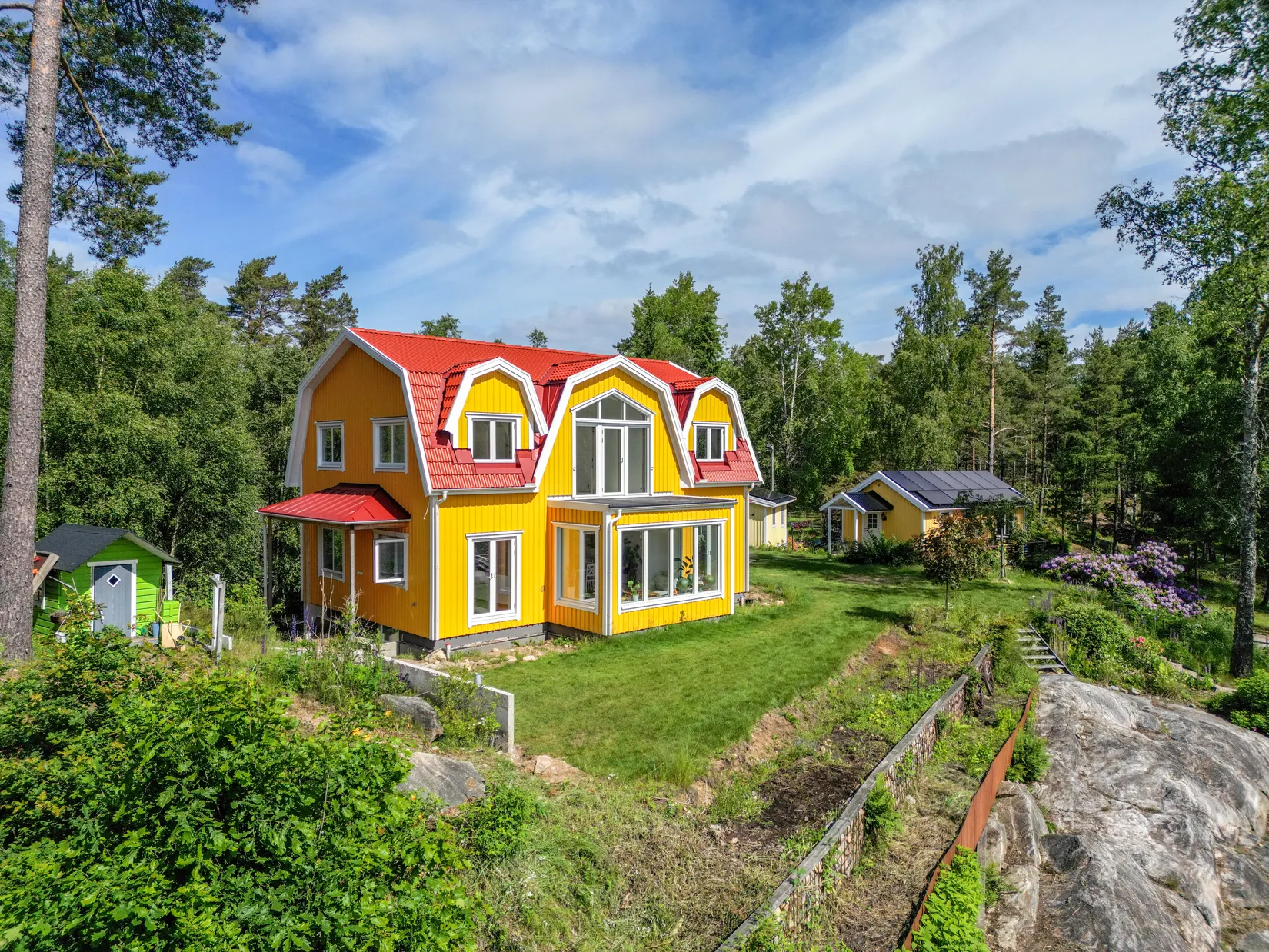 Villa, Ödenäs Olofsered 972, Olofsered, Alingsås