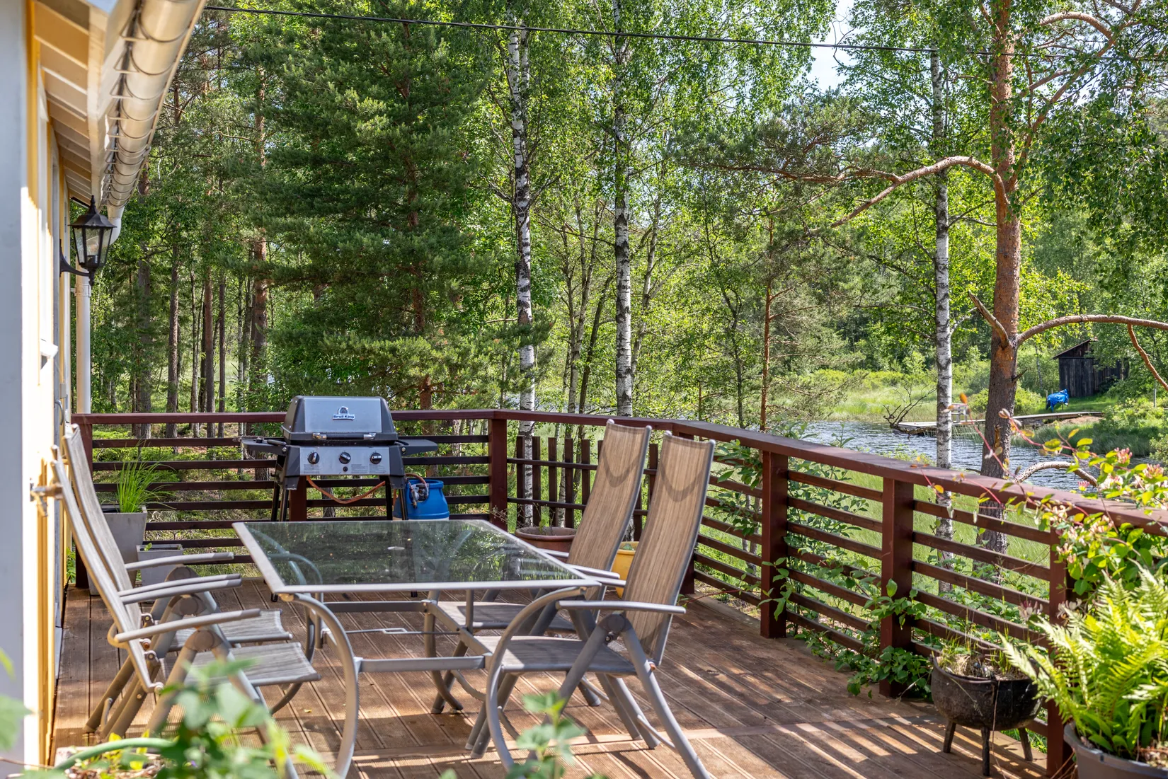 Villa, Ödenäs Olofsered 972, Olofsered, Alingsås