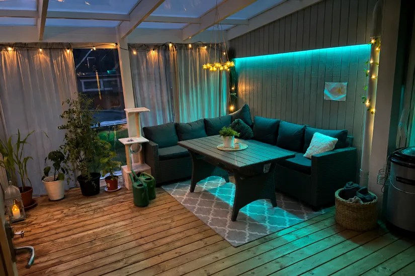 Radhus, Fagottgatan 23, Gånsvik, Härnösand