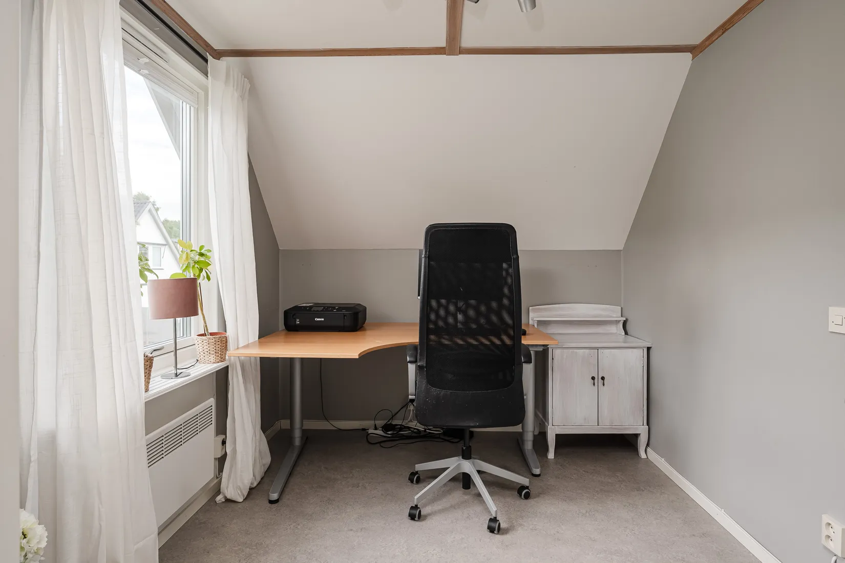 Radhus, Fagottgatan 23, Gånsvik, Härnösand