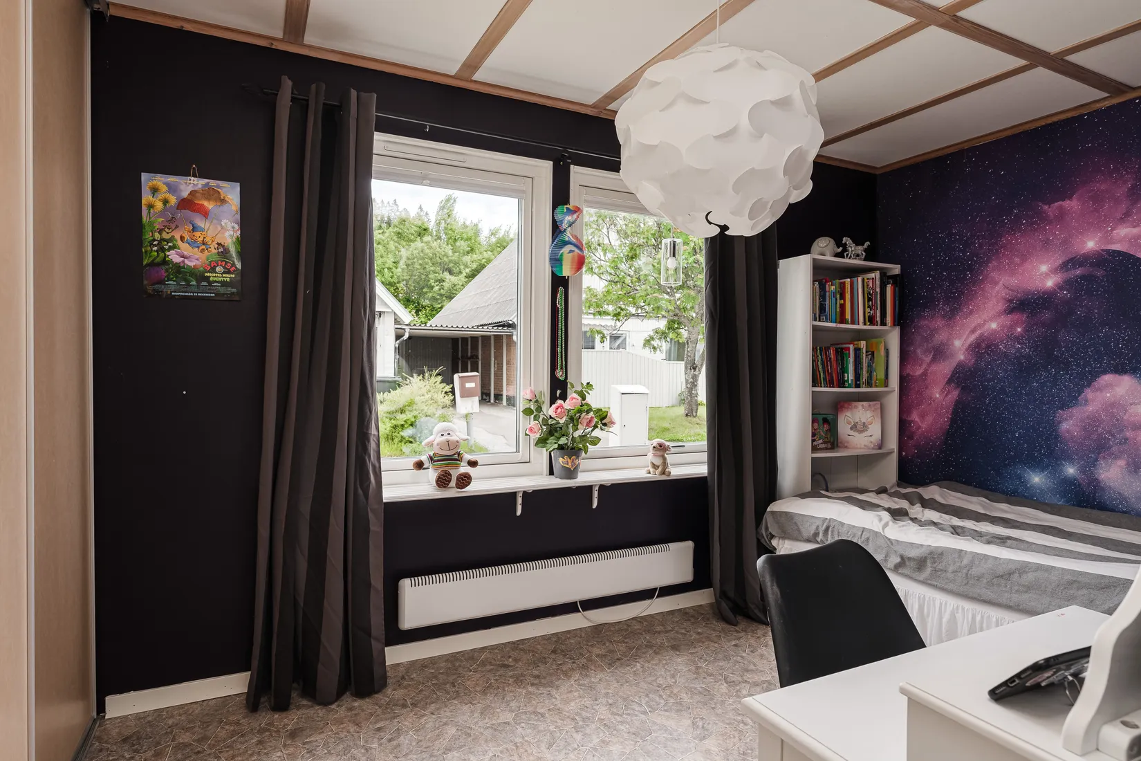 Radhus, Fagottgatan 23, Gånsvik, Härnösand