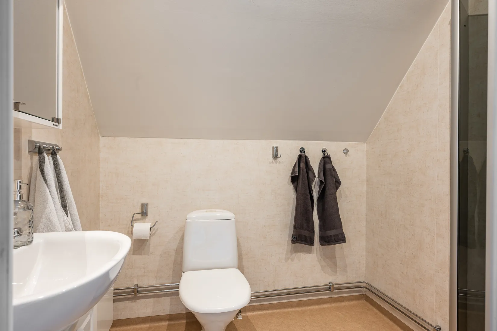 Radhus, Fagottgatan 23, Gånsvik, Härnösand
