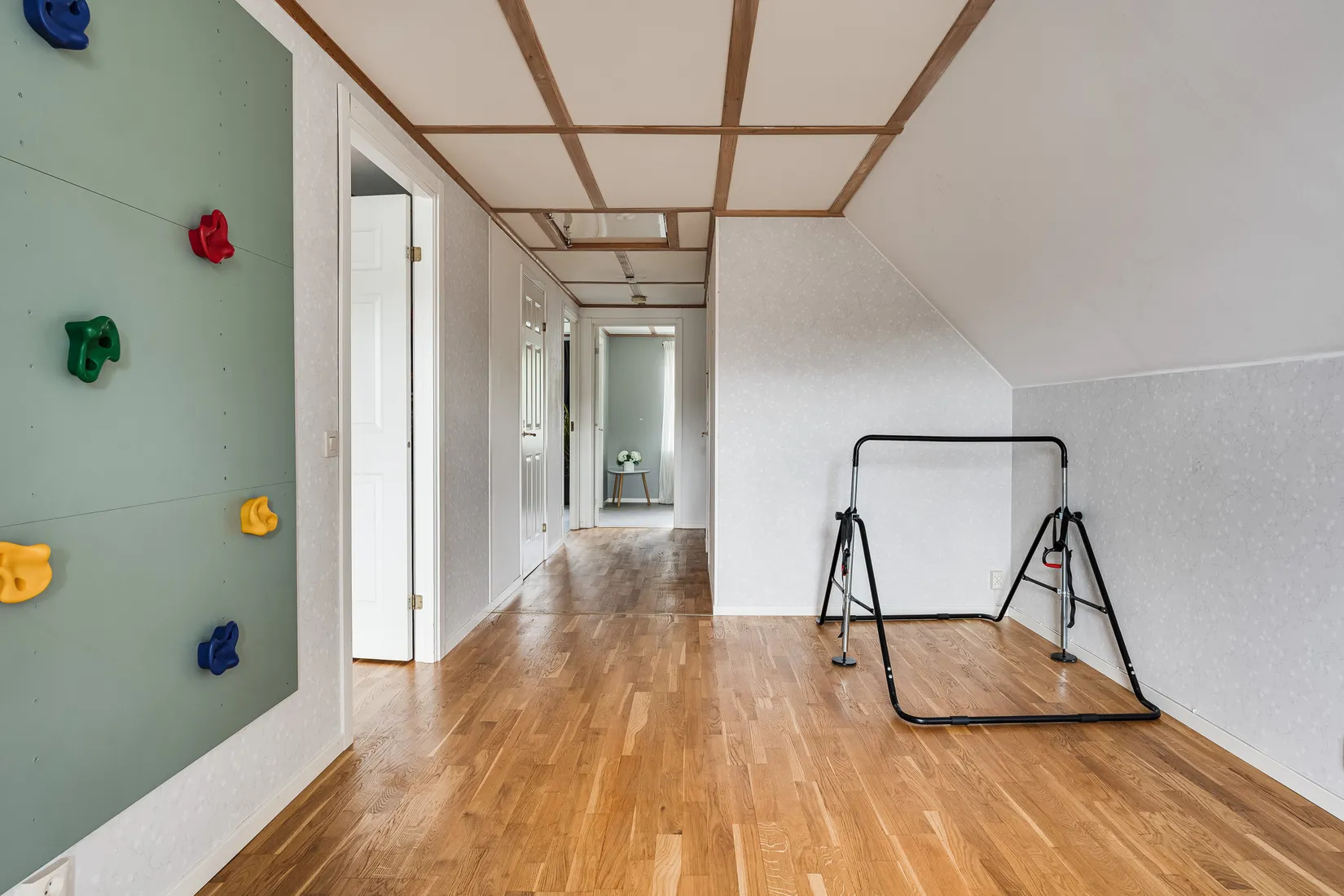 Radhus, Fagottgatan 23, Gånsvik, Härnösand