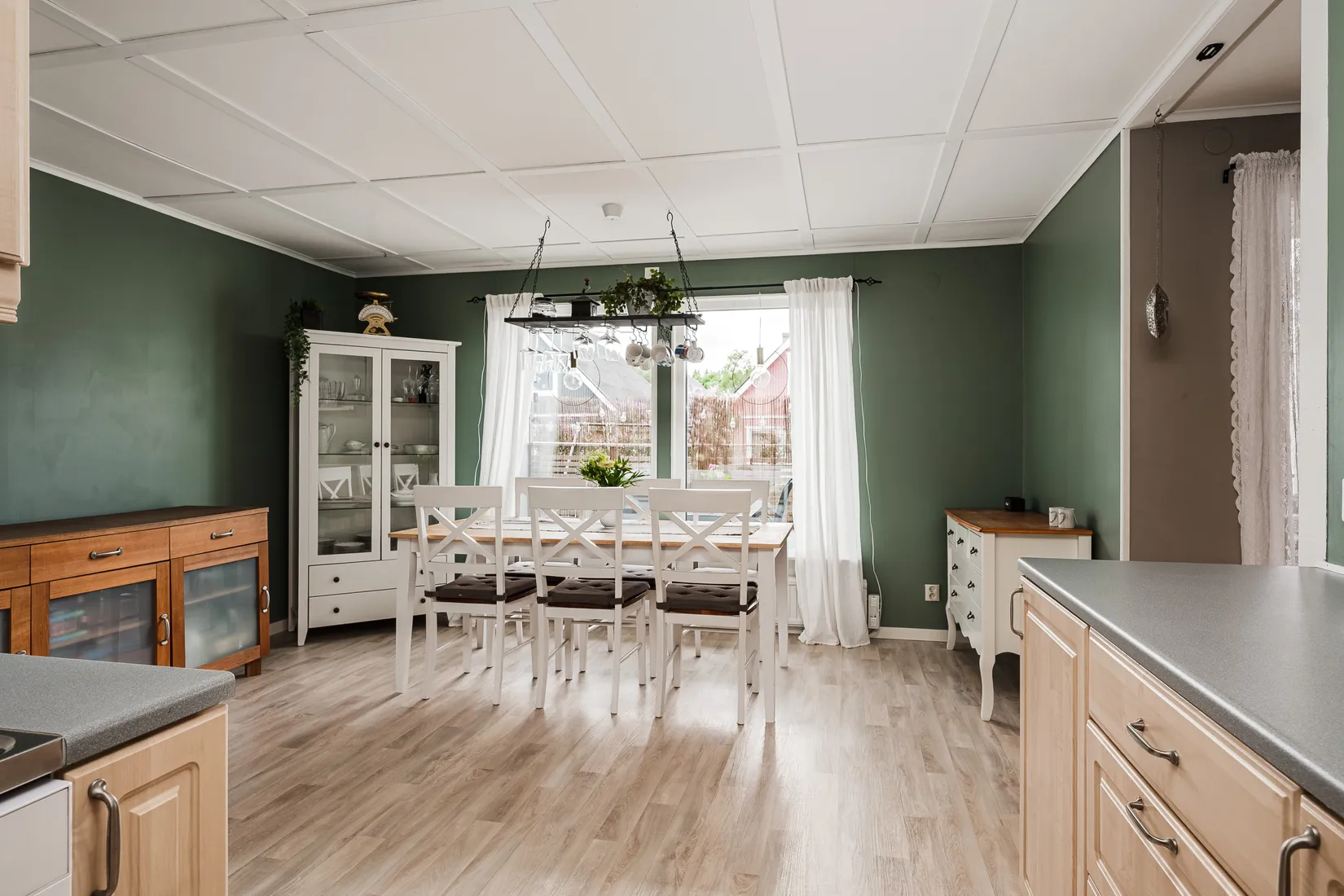 Radhus, Fagottgatan 23, Gånsvik, Härnösand