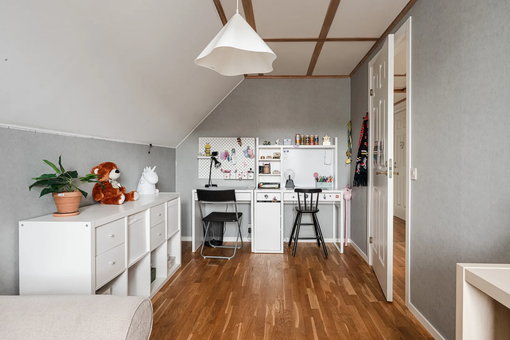 Radhus, Fagottgatan 23, Gånsvik, Härnösand