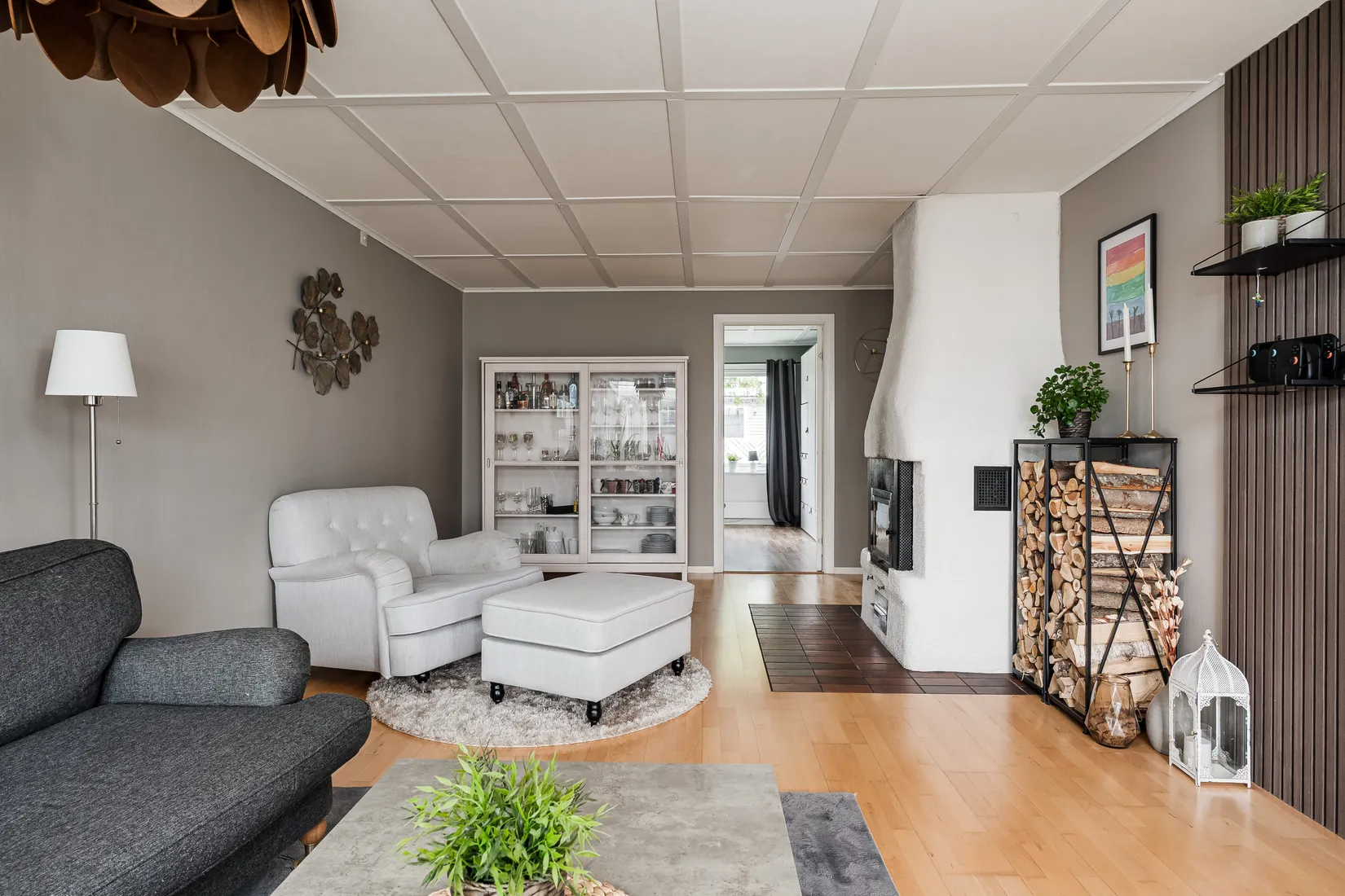 Radhus, Fagottgatan 23, Gånsvik, Härnösand