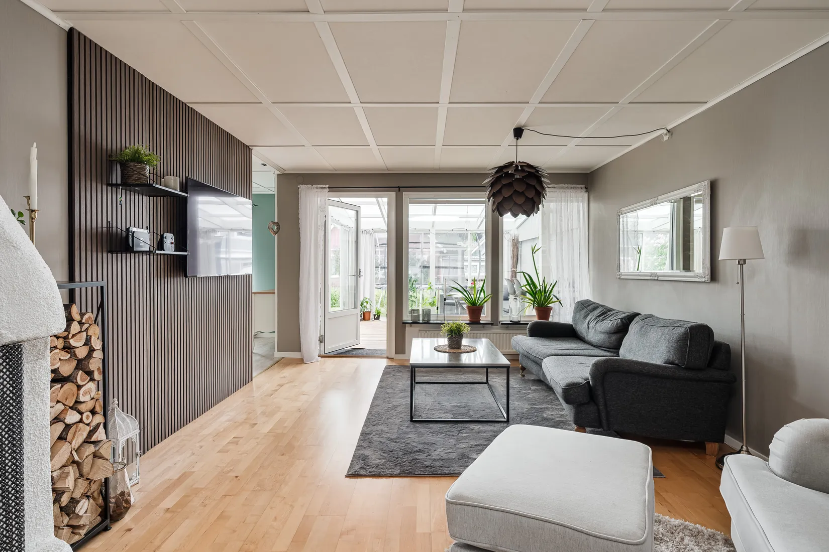 Radhus, Fagottgatan 23, Gånsvik, Härnösand