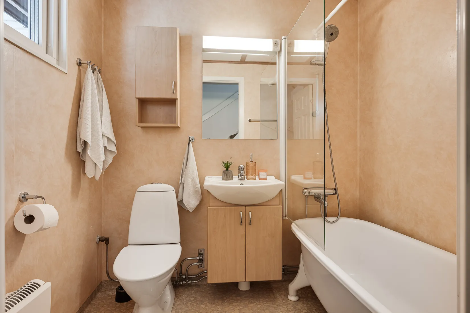 Radhus, Fagottgatan 23, Gånsvik, Härnösand