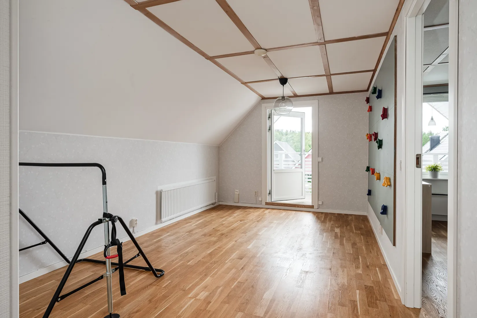 Radhus, Fagottgatan 23, Gånsvik, Härnösand