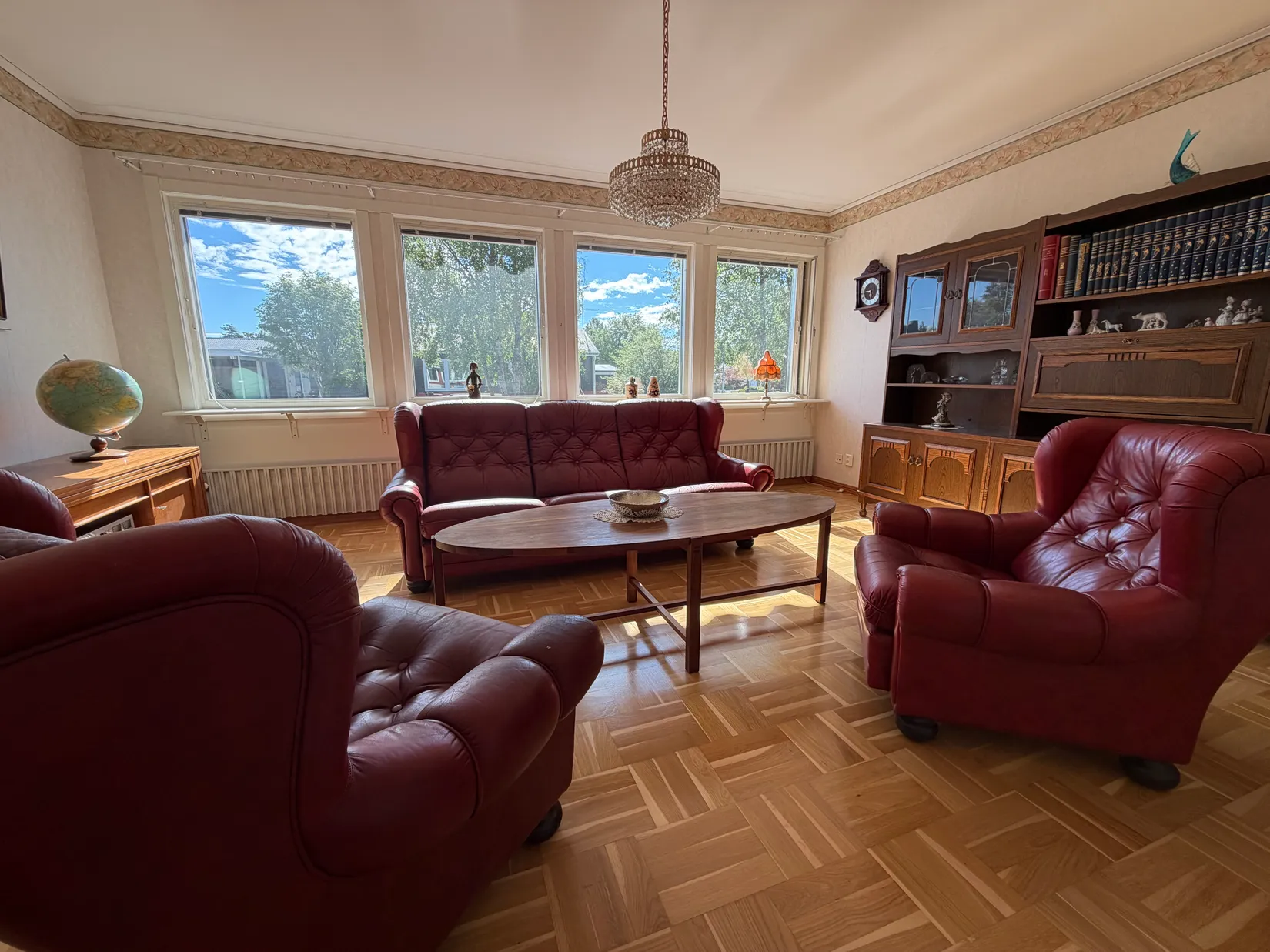 Villa, Grusvägen 1, Bergnäset, Luleå