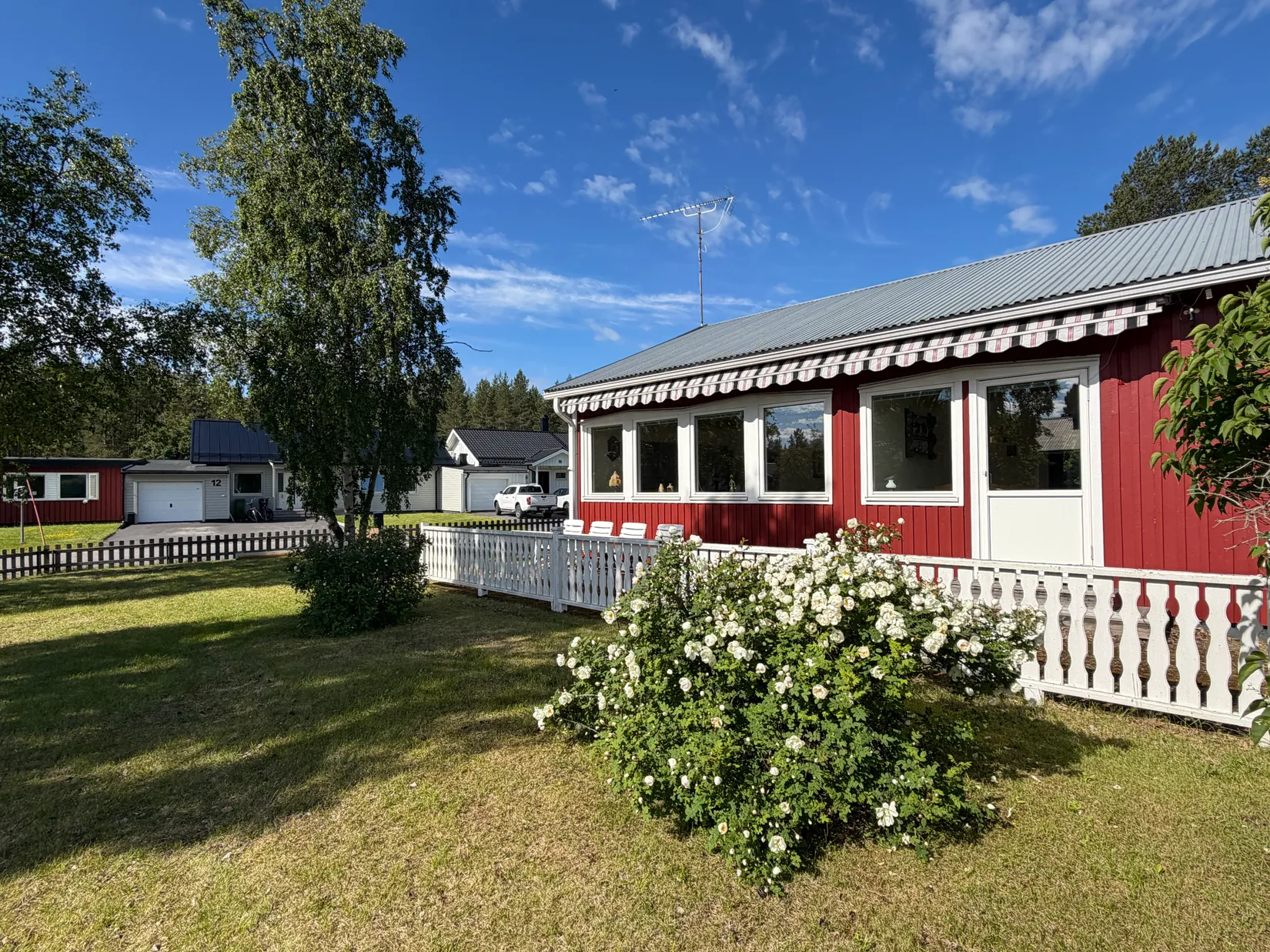 Villa, Grusvägen 1, Bergnäset, Luleå