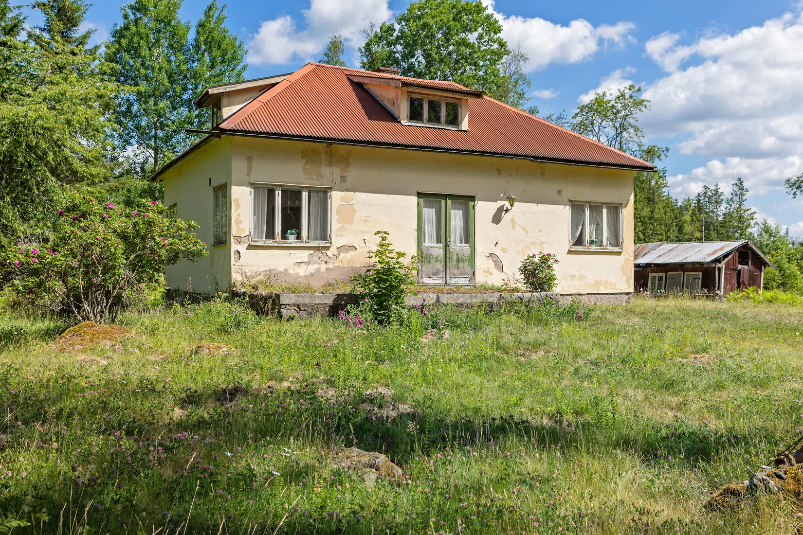 Villa, Skruvemåla 112, Torsås
