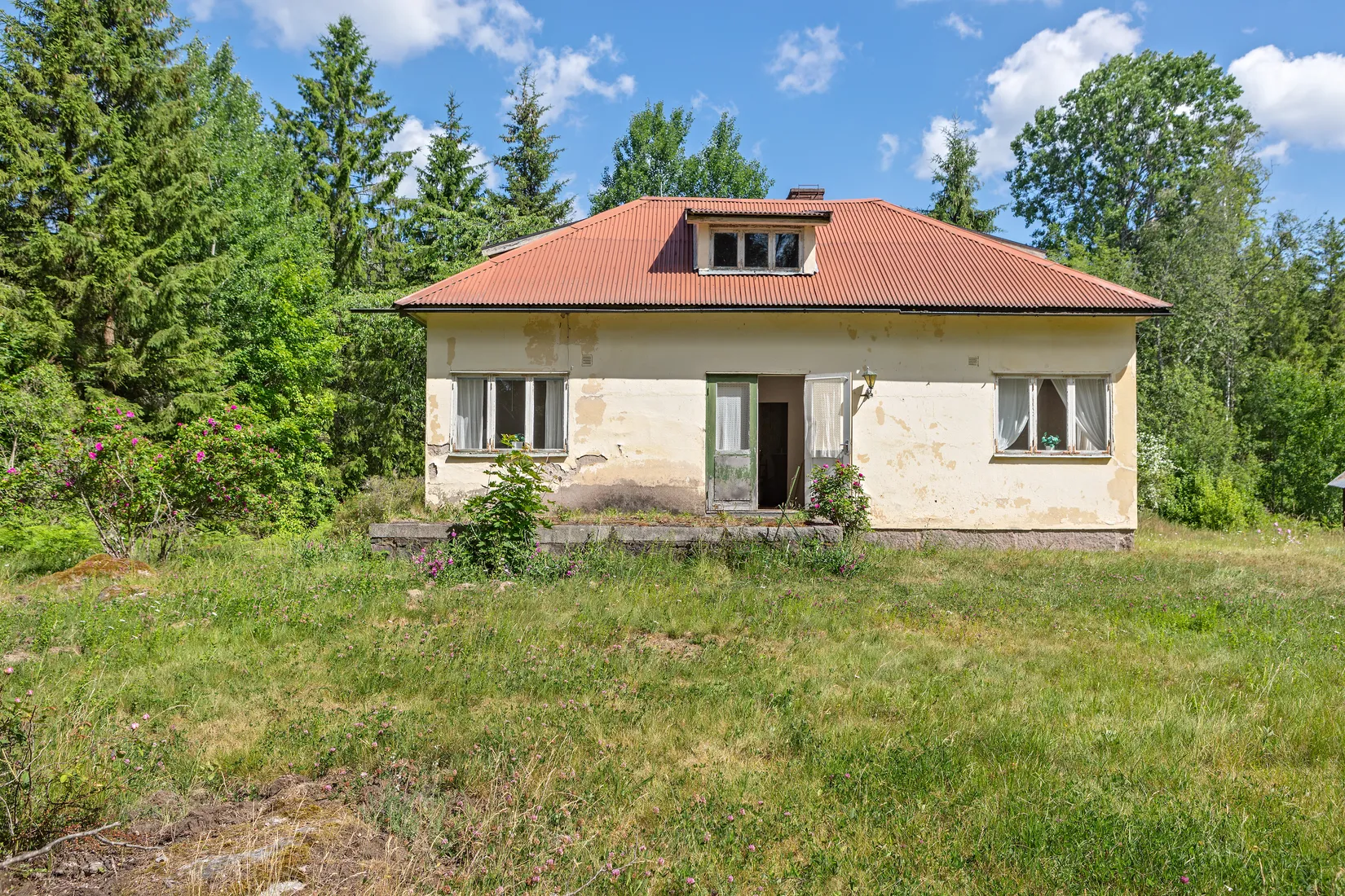 Villa, Skruvemåla 112, Torsås