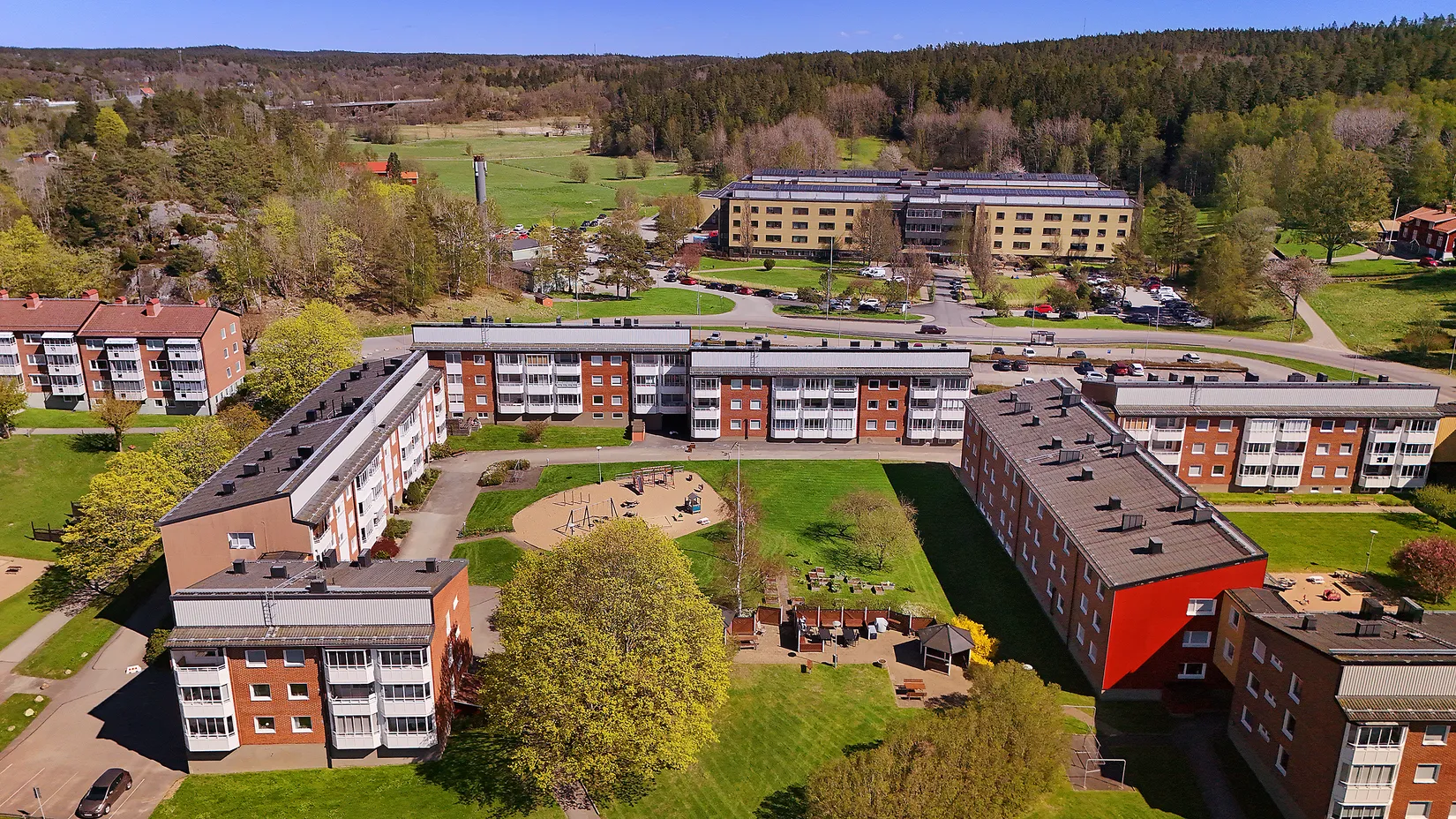 Bostadsrätt, Måltemyrsvägen 13A, Äsperöd, Uddevalla