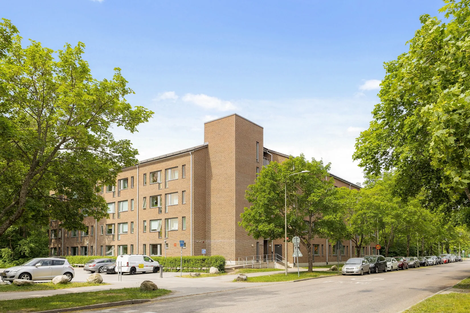 Bostadsrätt, Horisontvägen 18B, Skarpnäck, Stockholm