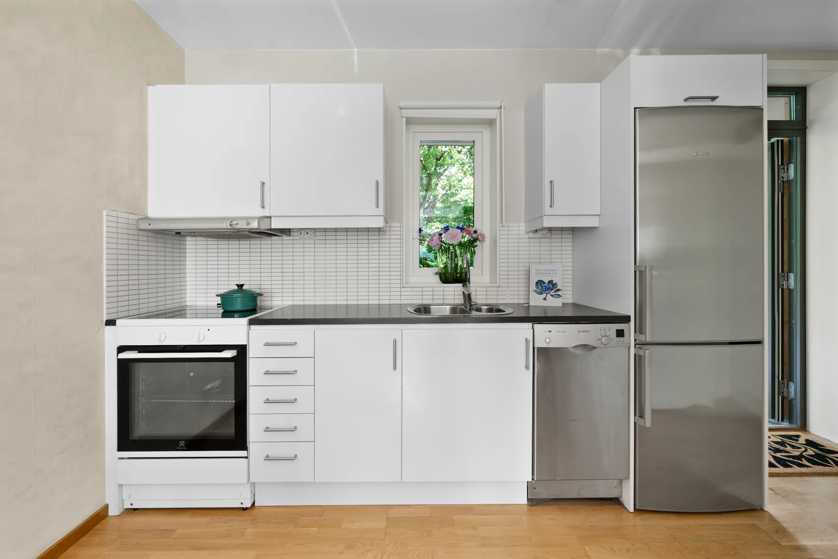Bostadsrätt, Horisontvägen 18B, Skarpnäck, Stockholm