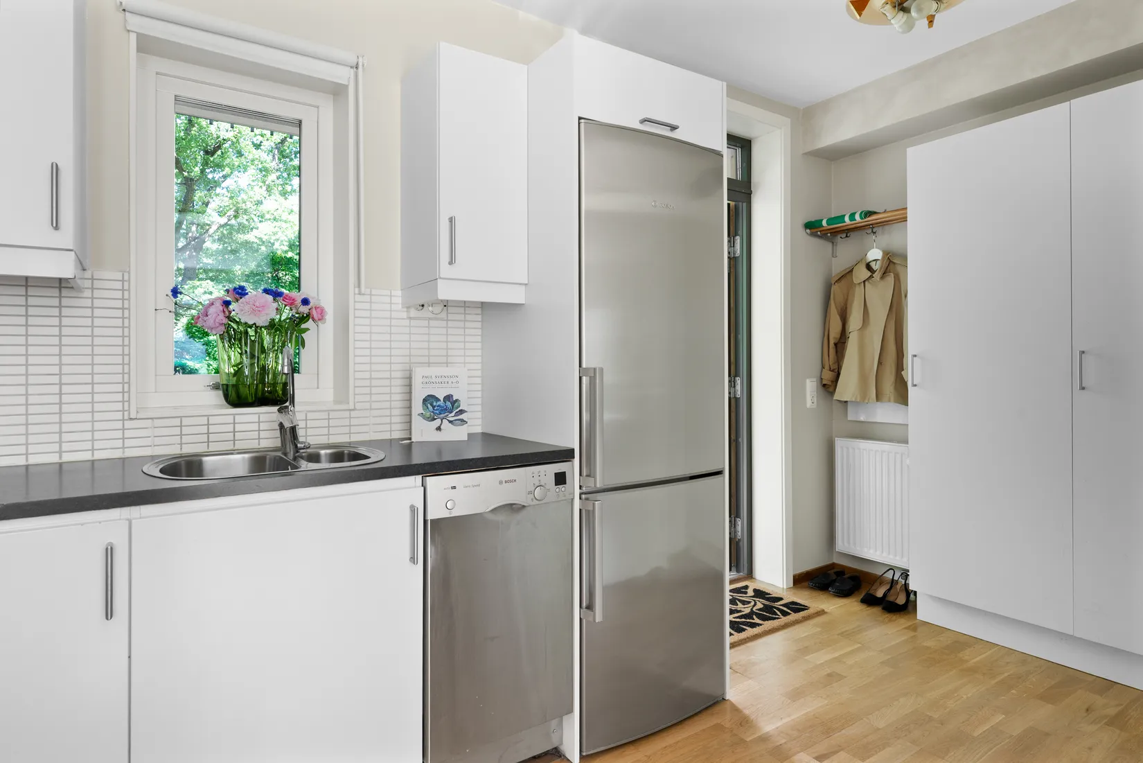 Bostadsrätt, Horisontvägen 18B, Skarpnäck, Stockholm
