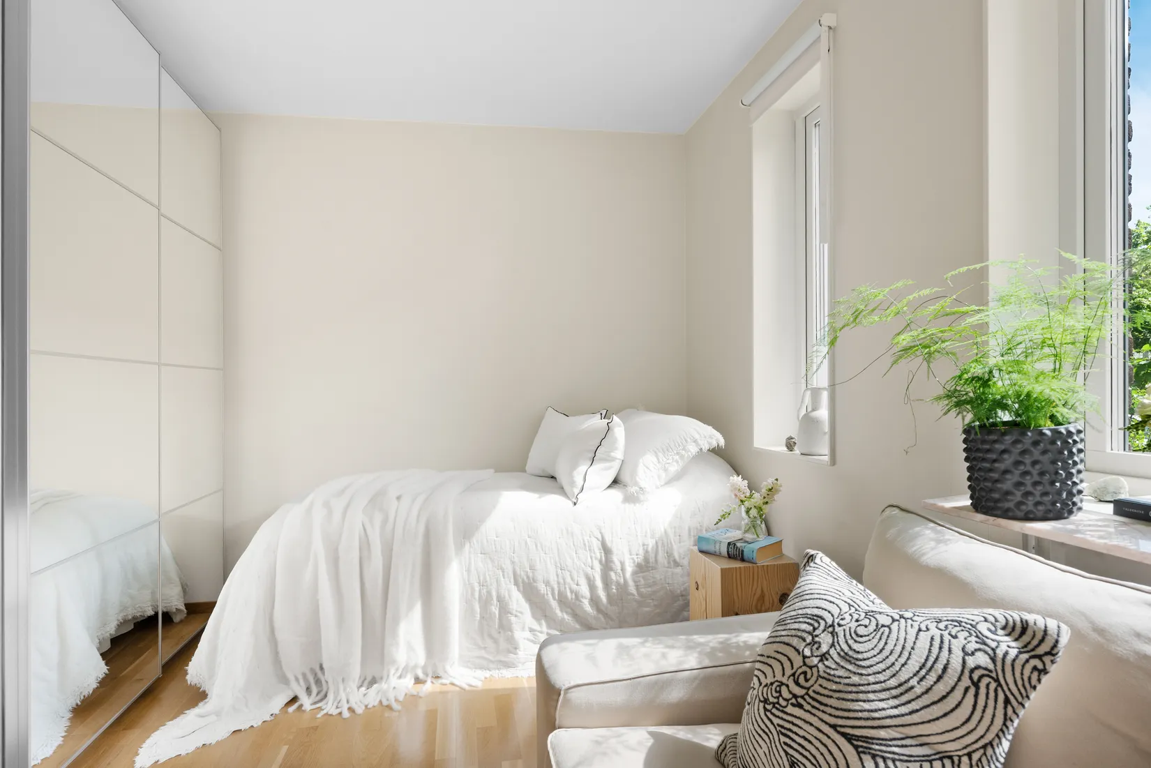 Bostadsrätt, Horisontvägen 18B, Skarpnäck, Stockholm