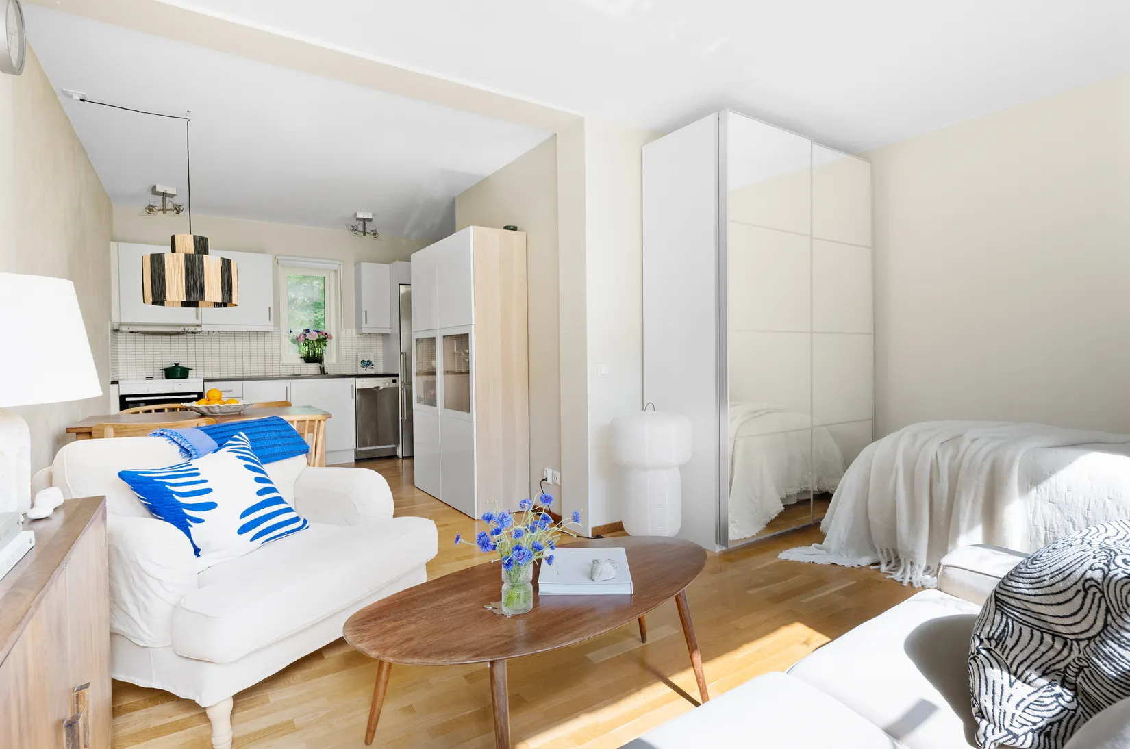 Bostadsrätt, Horisontvägen 18B, Skarpnäck, Stockholm