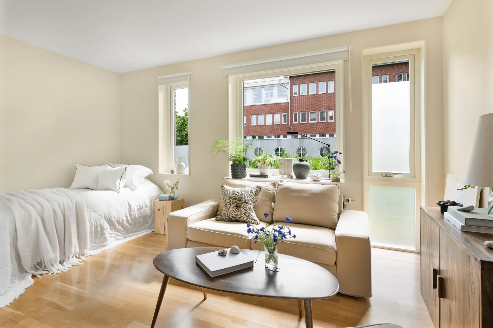 Bostadsrätt, Horisontvägen 18B, Skarpnäck, Stockholm