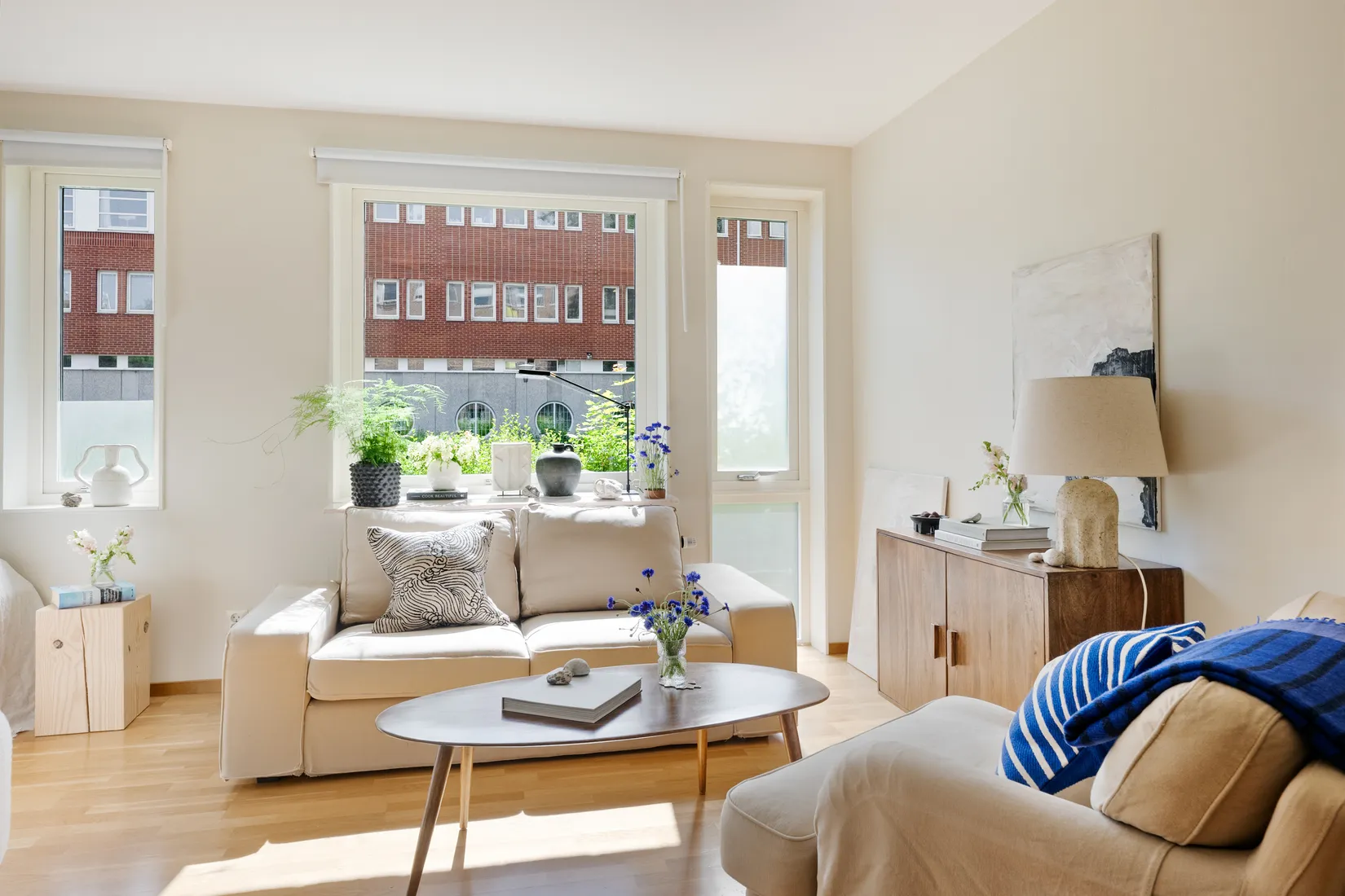 Bostadsrätt, Horisontvägen 18B, Skarpnäck, Stockholm