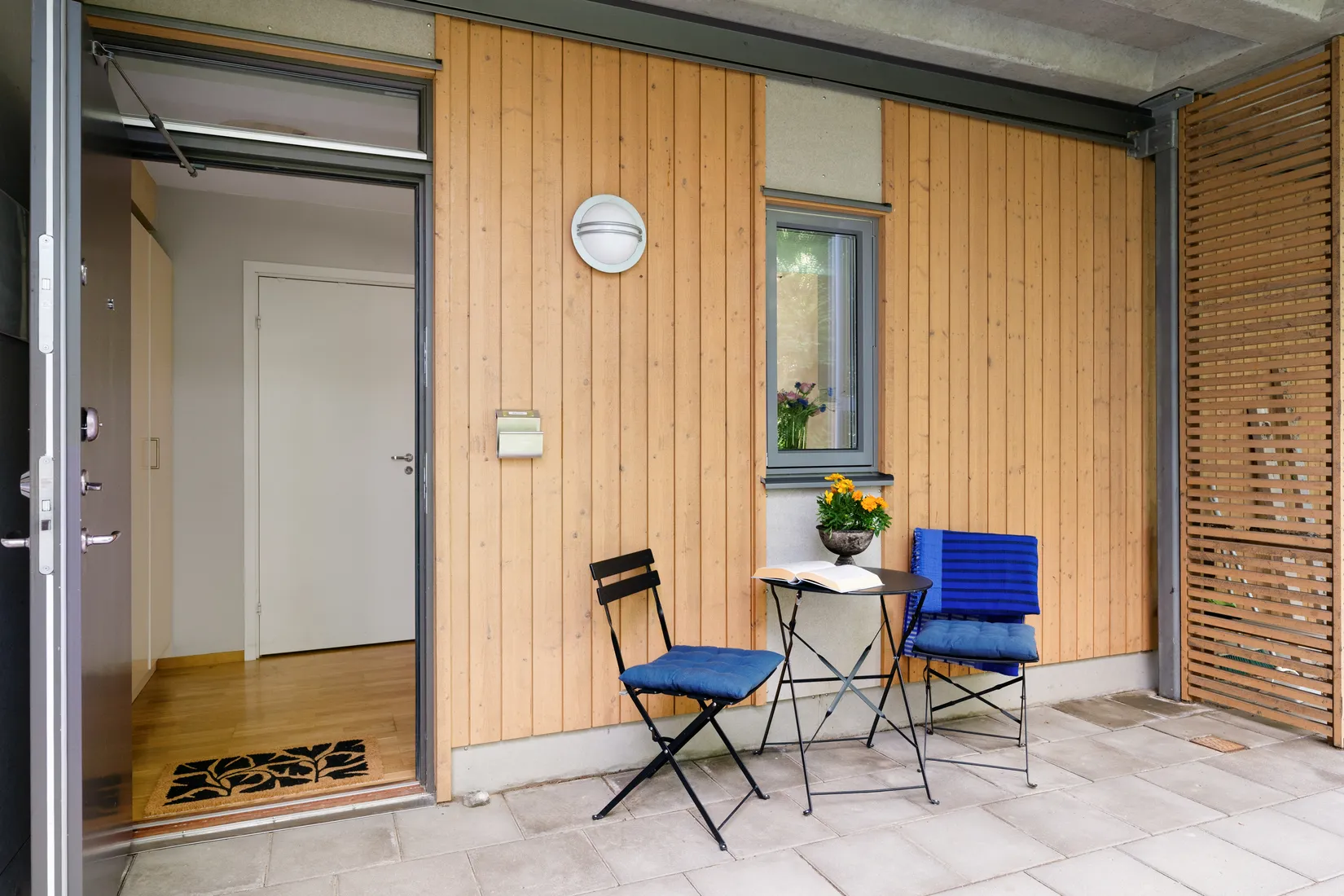 Bostadsrätt, Horisontvägen 18B, Skarpnäck, Stockholm