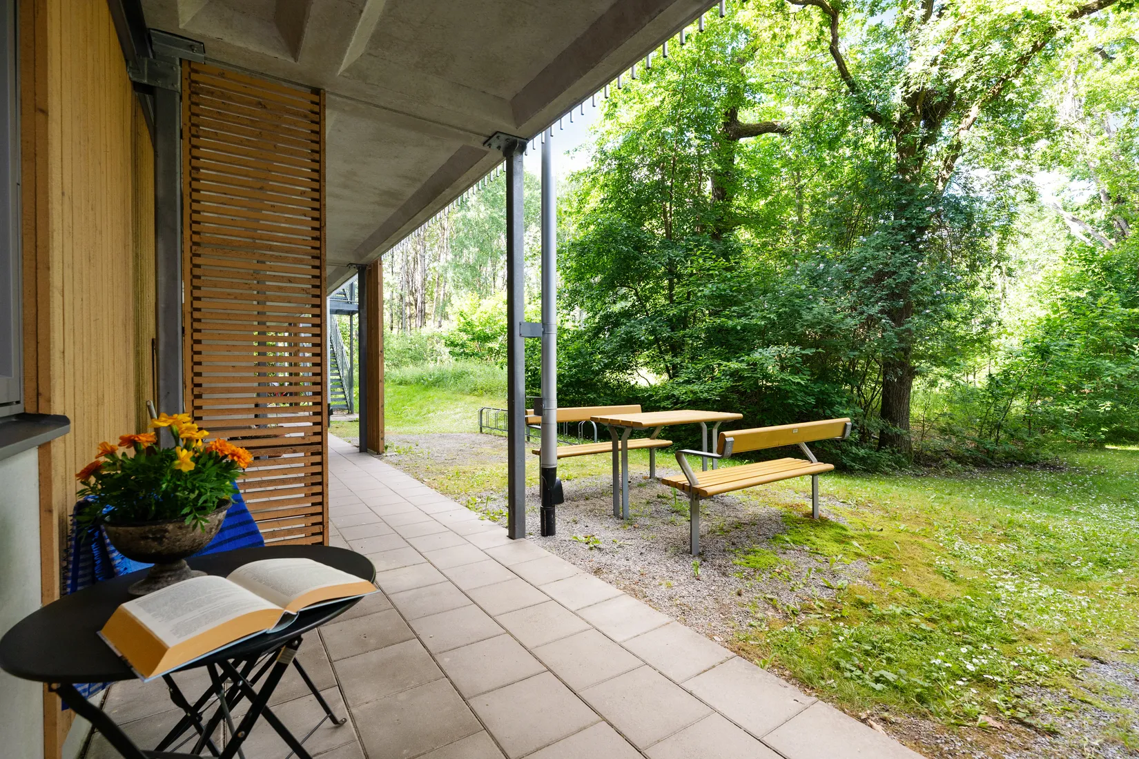 Bostadsrätt, Horisontvägen 18B, Skarpnäck, Stockholm