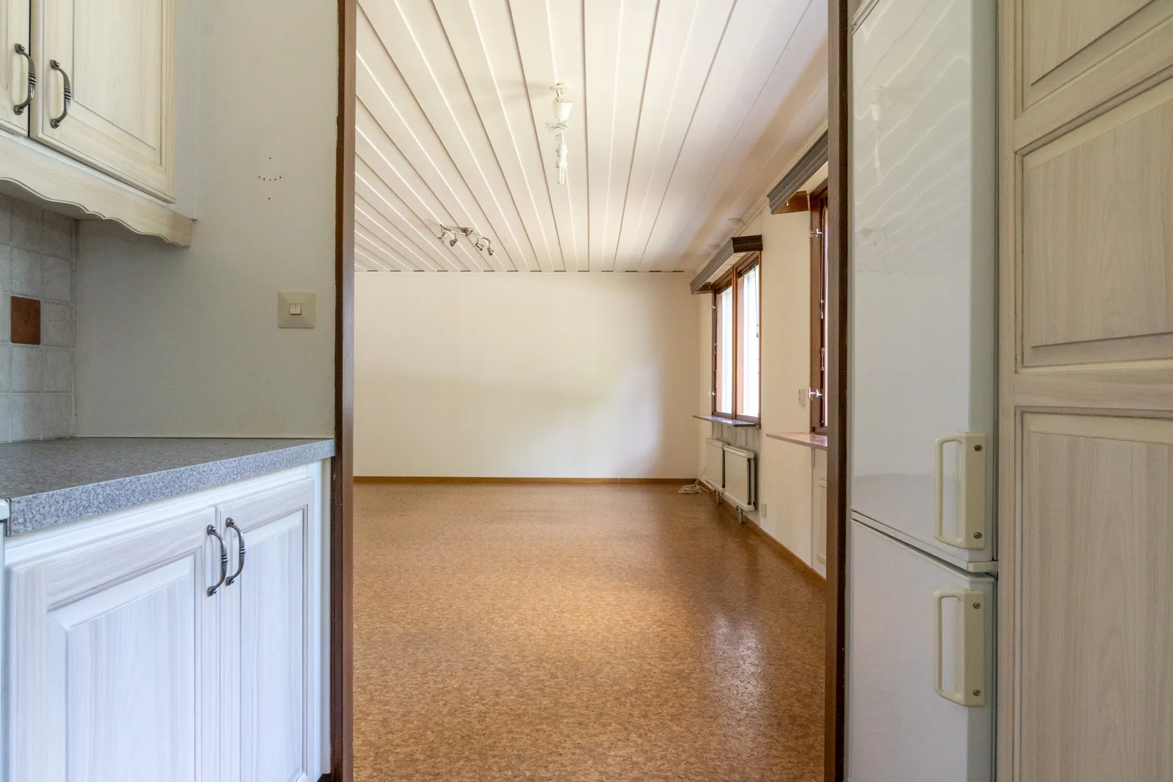 Villa, Burmavägen 21, Moskosel, Arvidsjaur