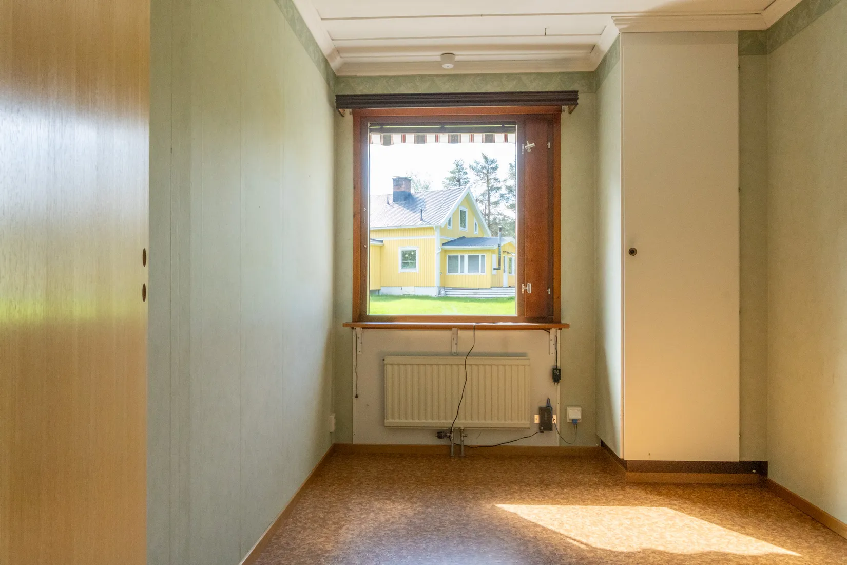 Villa, Burmavägen 21, Moskosel, Arvidsjaur