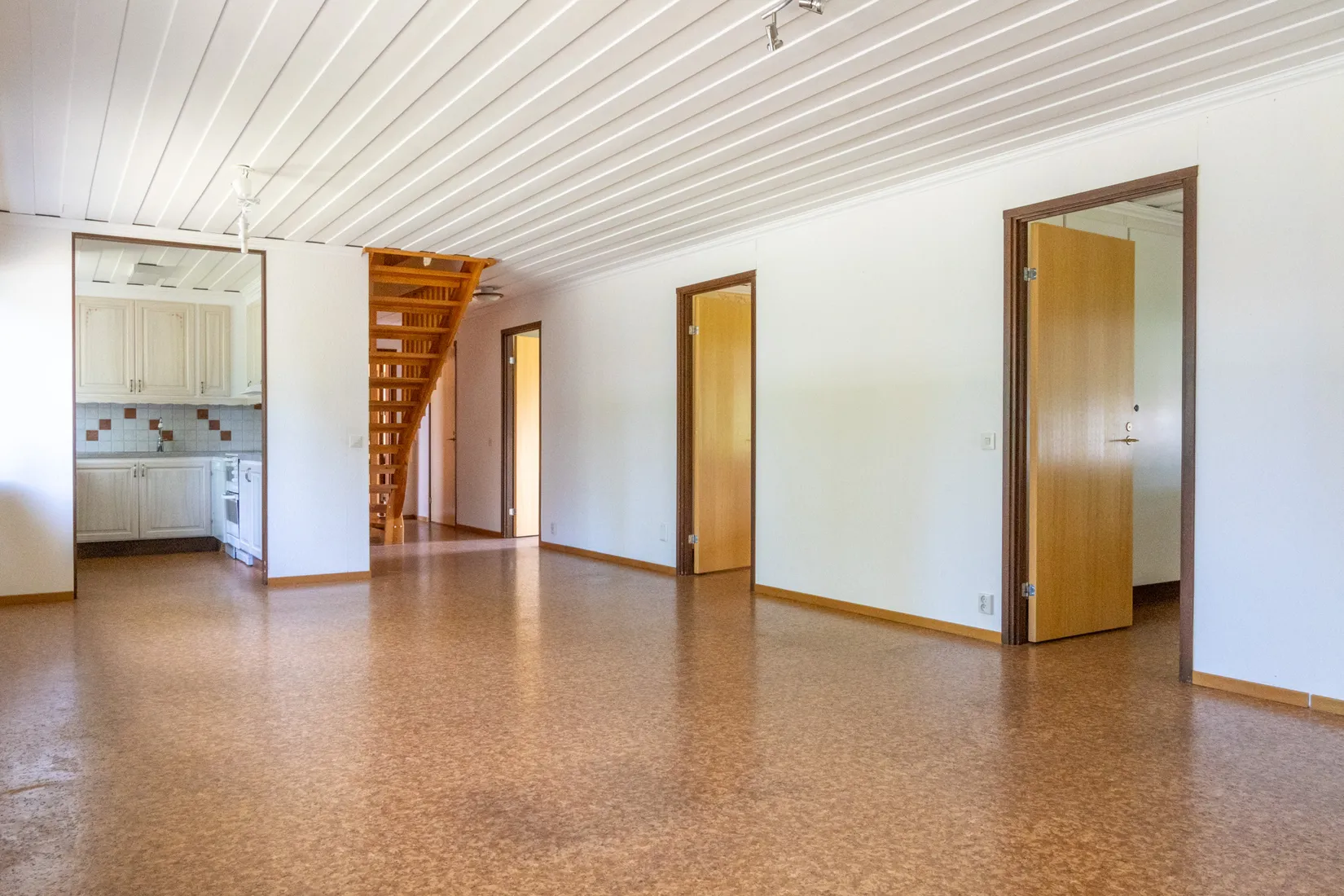 Villa, Burmavägen 21, Moskosel, Arvidsjaur