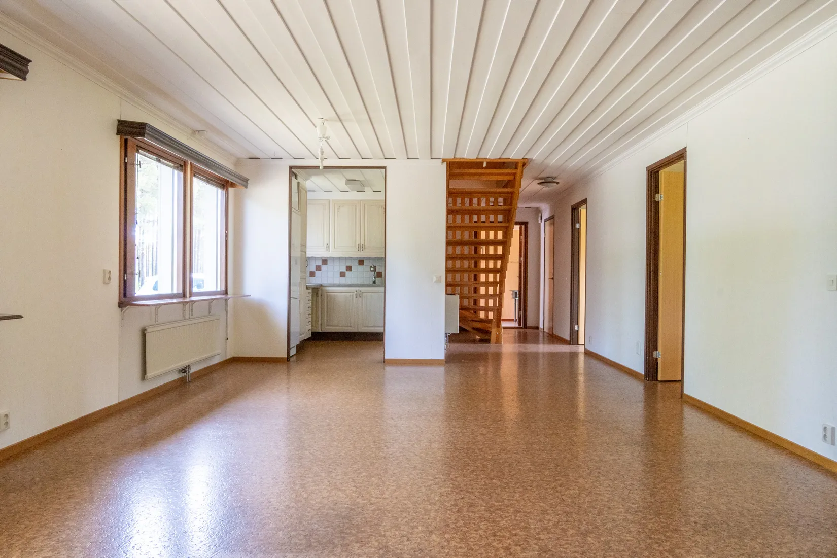 Villa, Burmavägen 21, Moskosel, Arvidsjaur