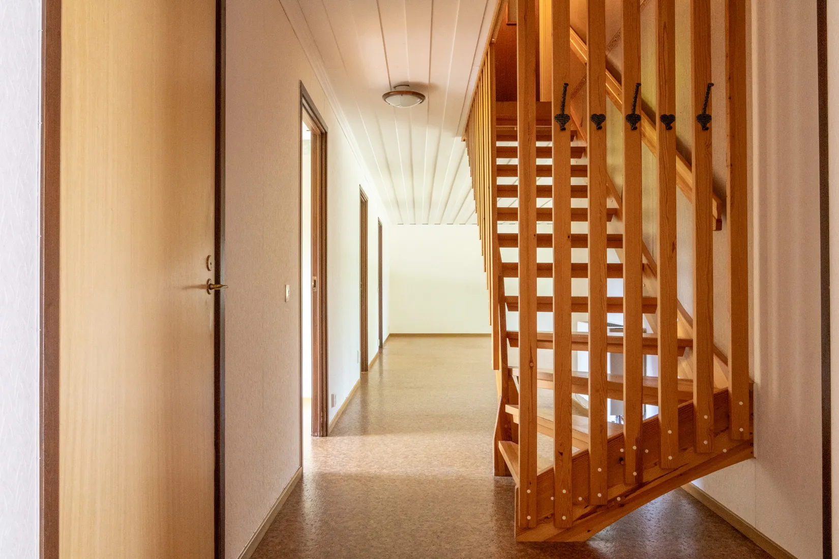 Villa, Burmavägen 21, Moskosel, Arvidsjaur