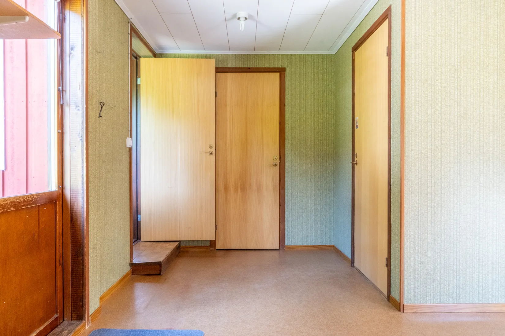 Villa, Burmavägen 21, Moskosel, Arvidsjaur