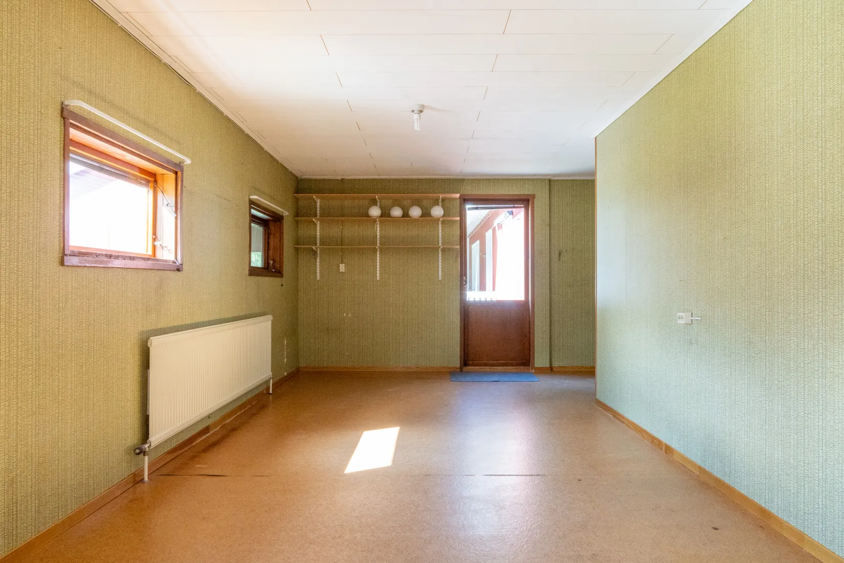 Villa, Burmavägen 21, Moskosel, Arvidsjaur